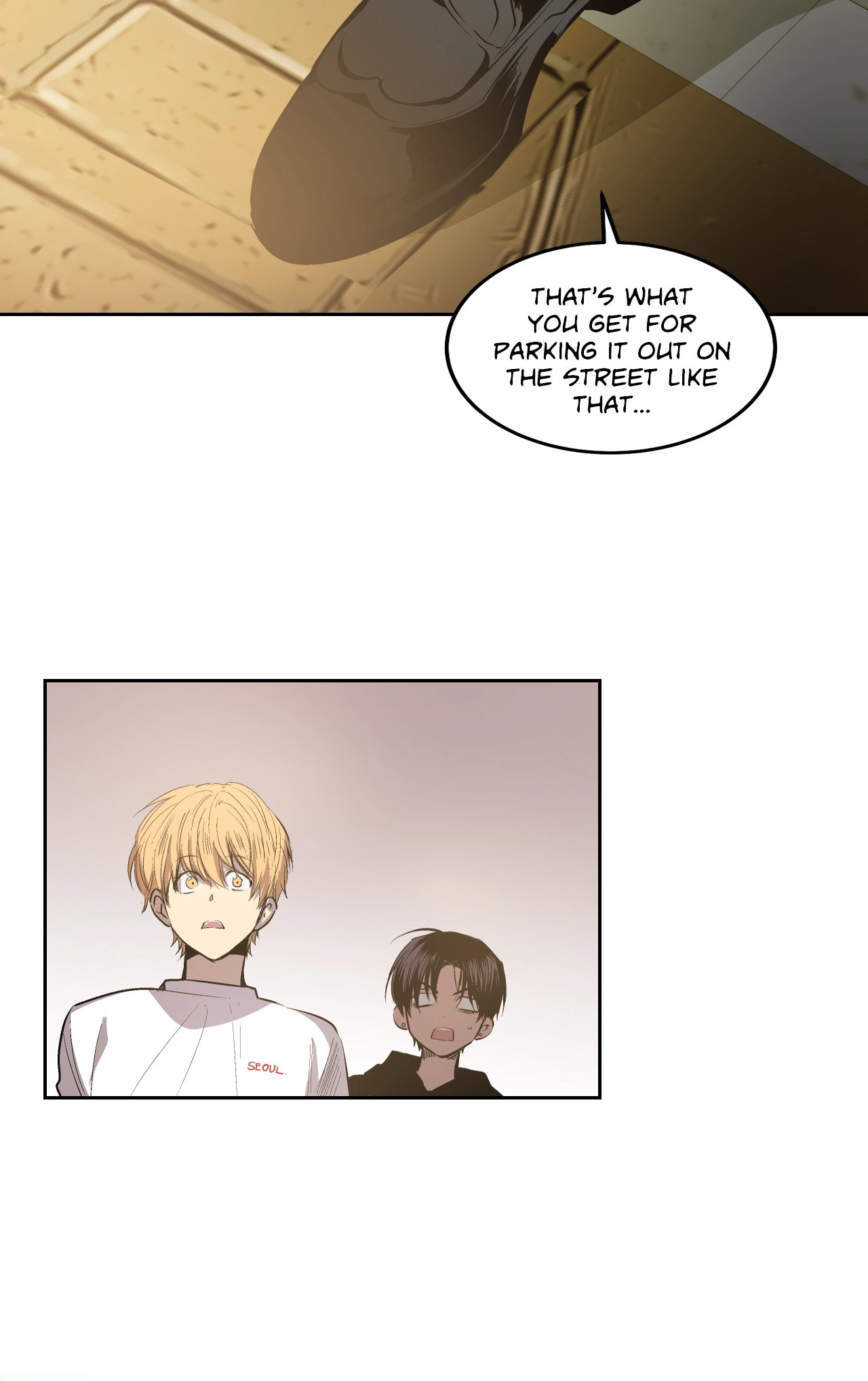 Peach Love Chapter 66 page 52 - 