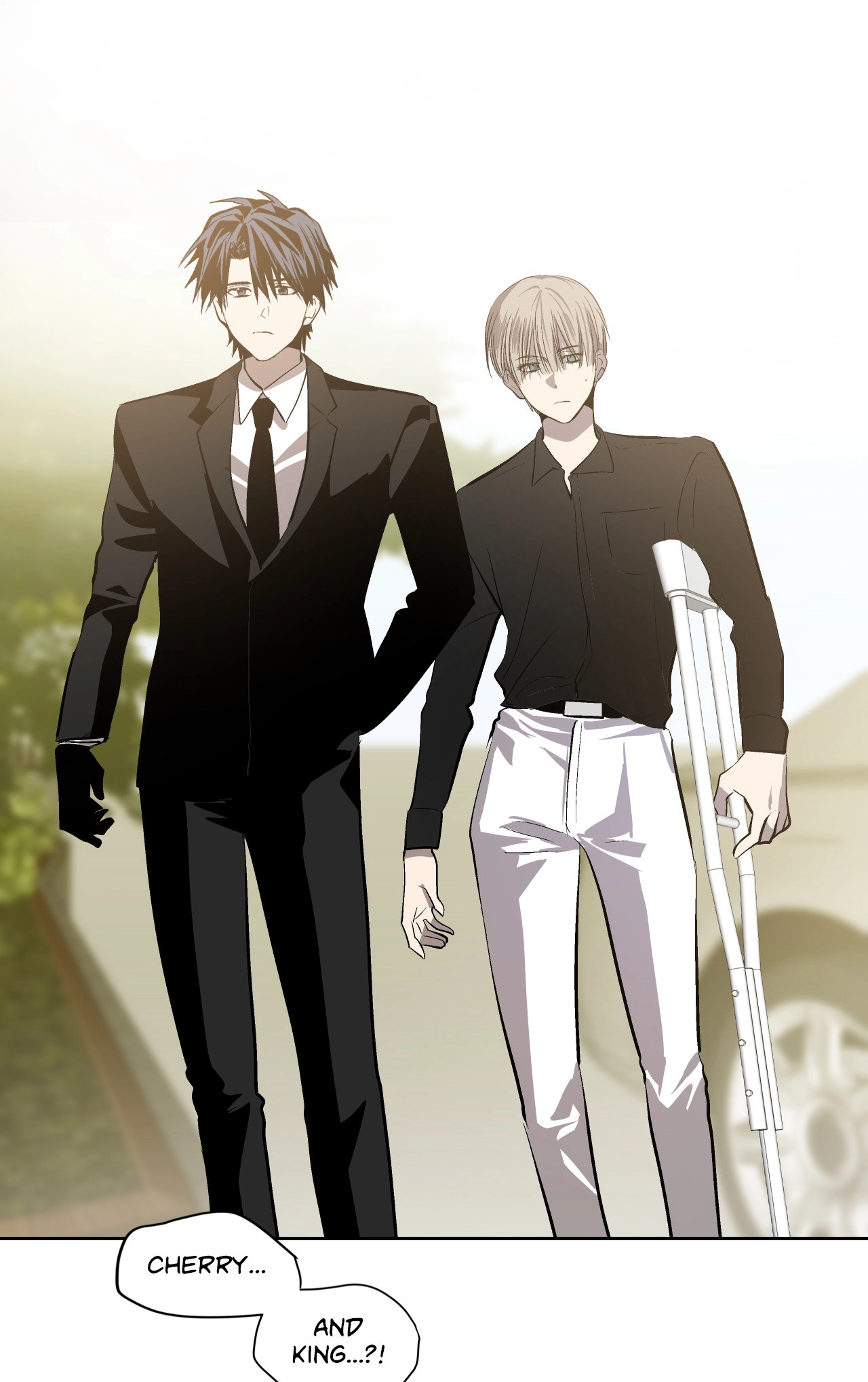Peach Love Chapter 66 page 53 - 