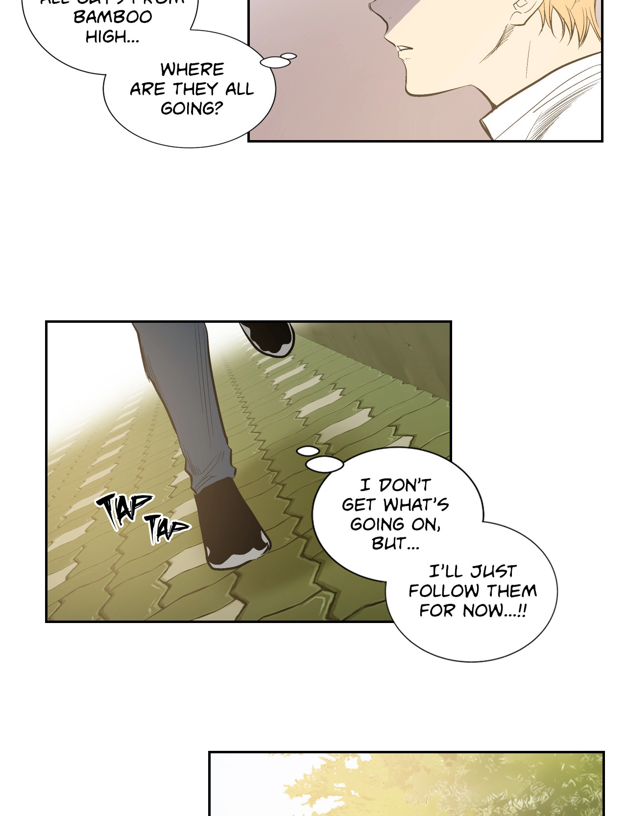 Peach Love Chapter 66 page 8 - 