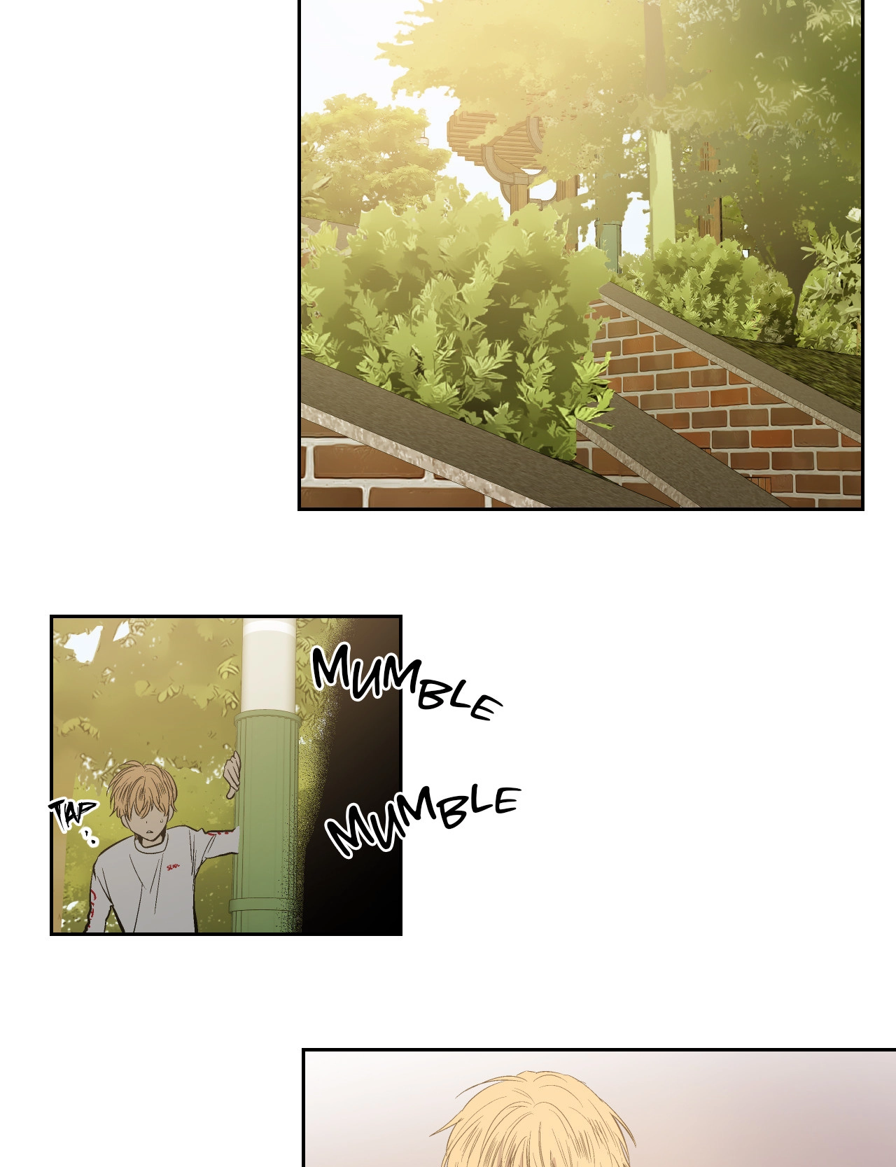Peach Love Chapter 66 page 9 - 