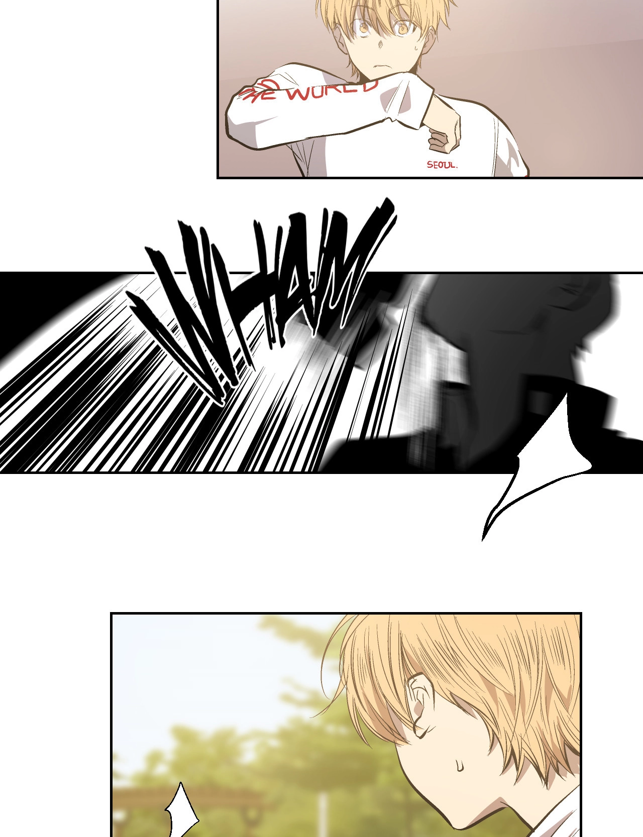 Peach Love Chapter 66 page 10 - 