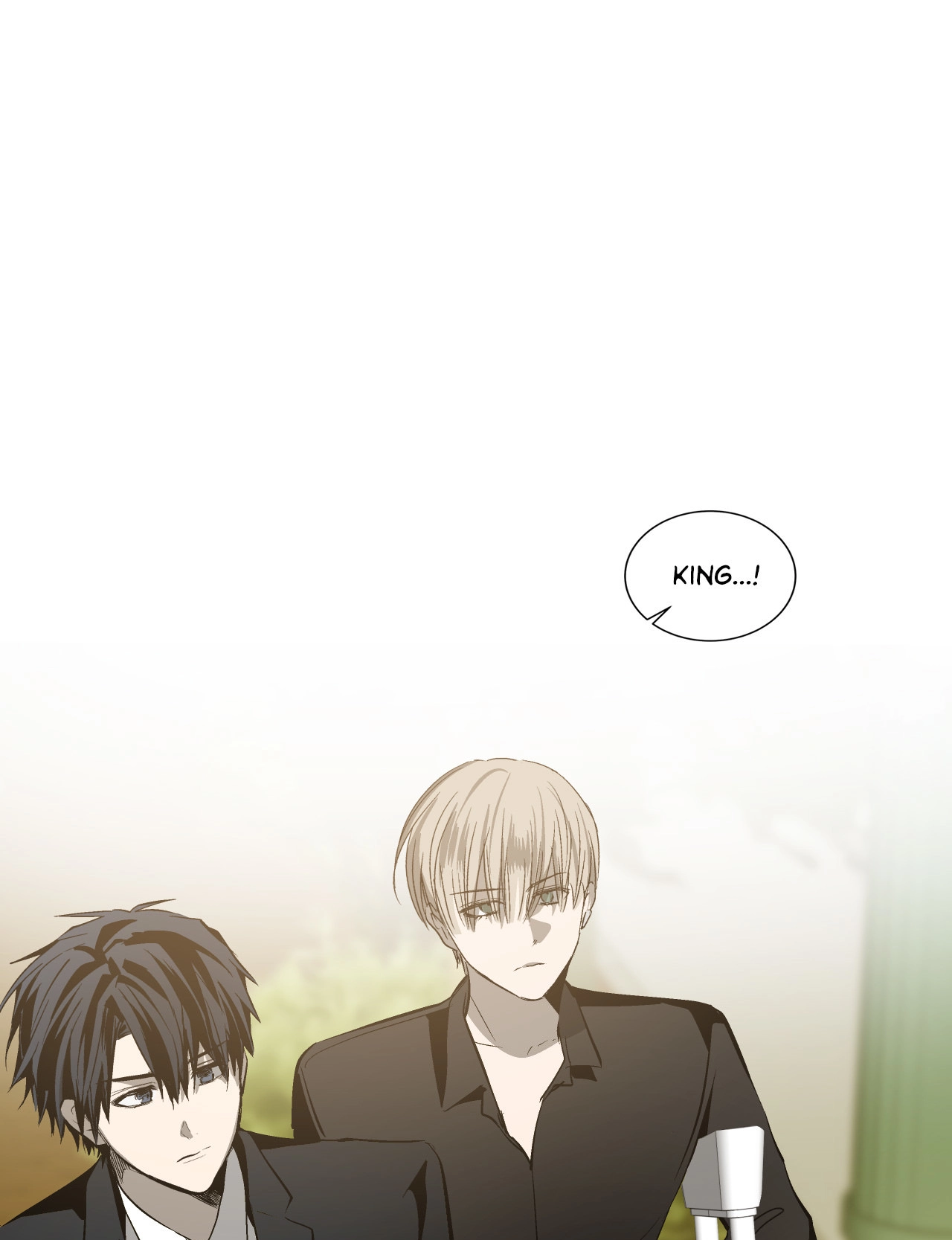 Peach Love Chapter 67 page 1 - 