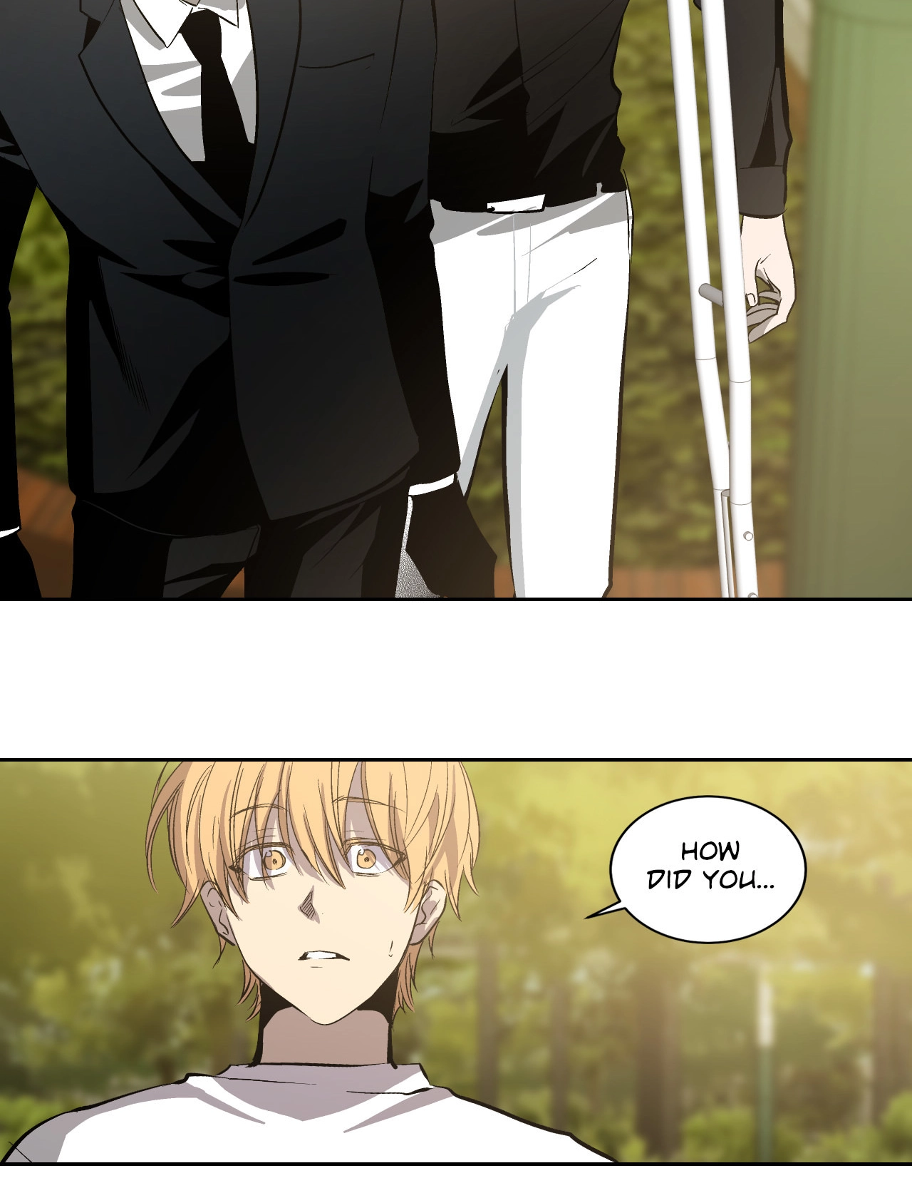 Peach Love Chapter 67 page 2 - 
