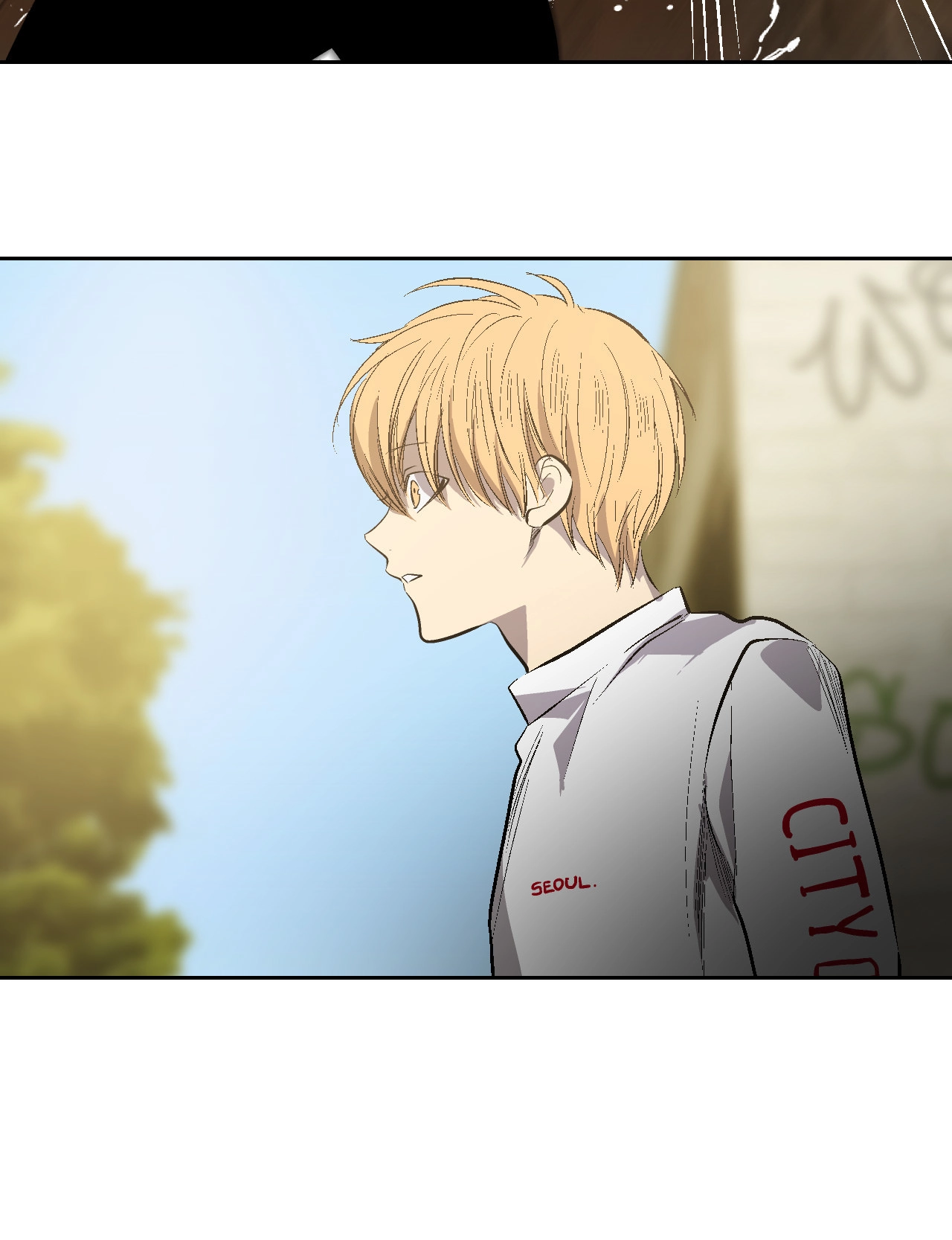 Peach Love Chapter 67 page 11 - 