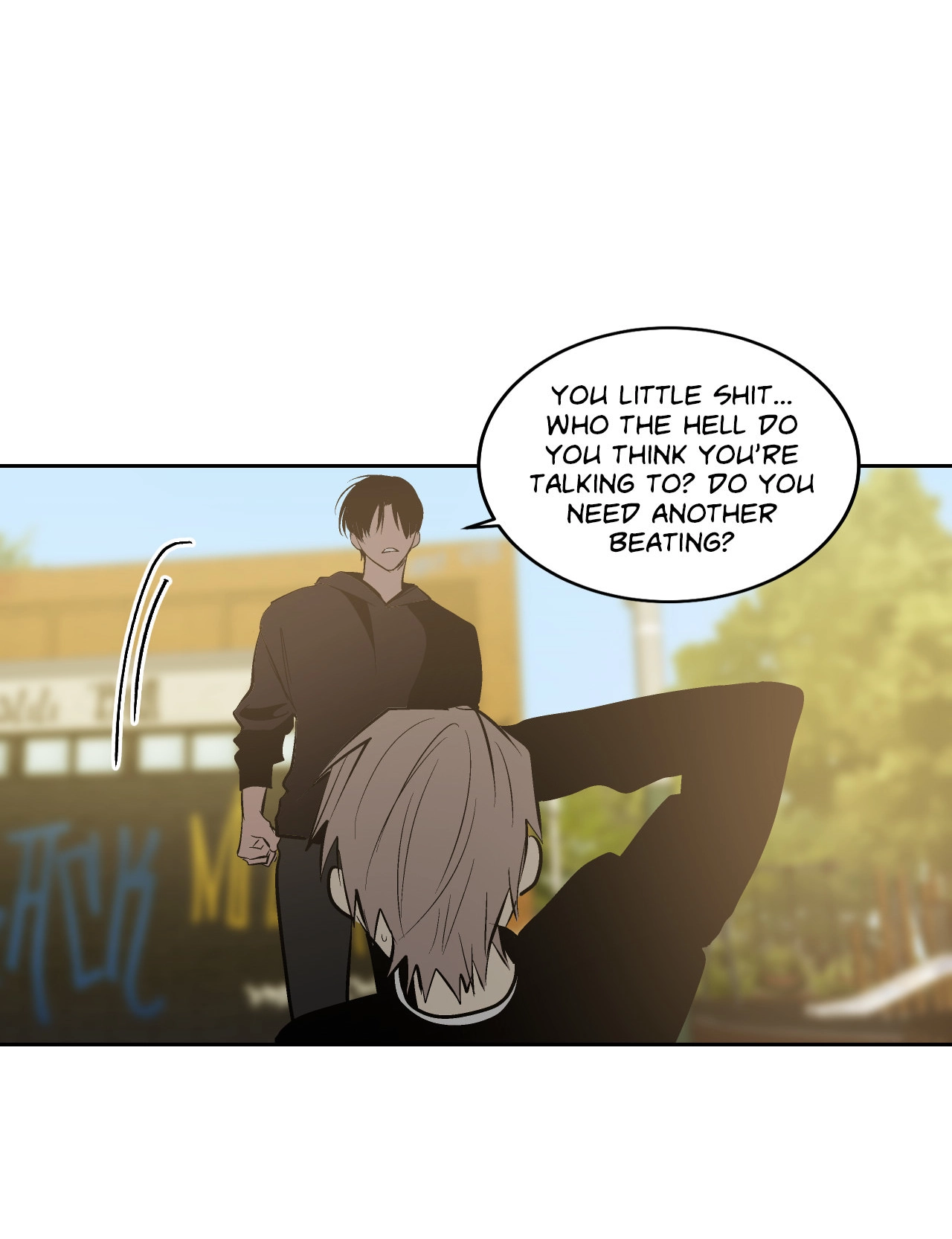 Peach Love Chapter 67 page 12 - 