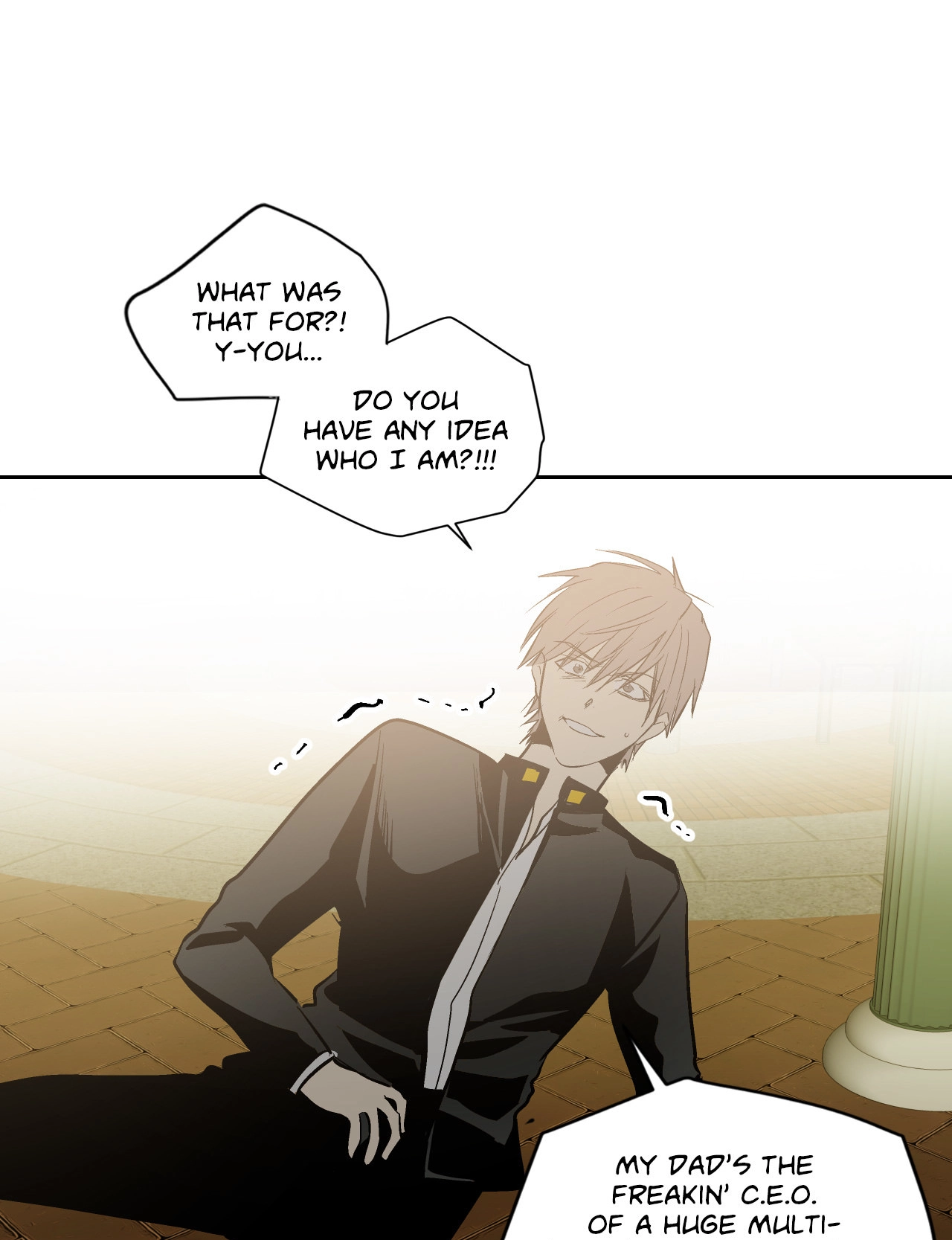 Peach Love Chapter 67 page 13 - 