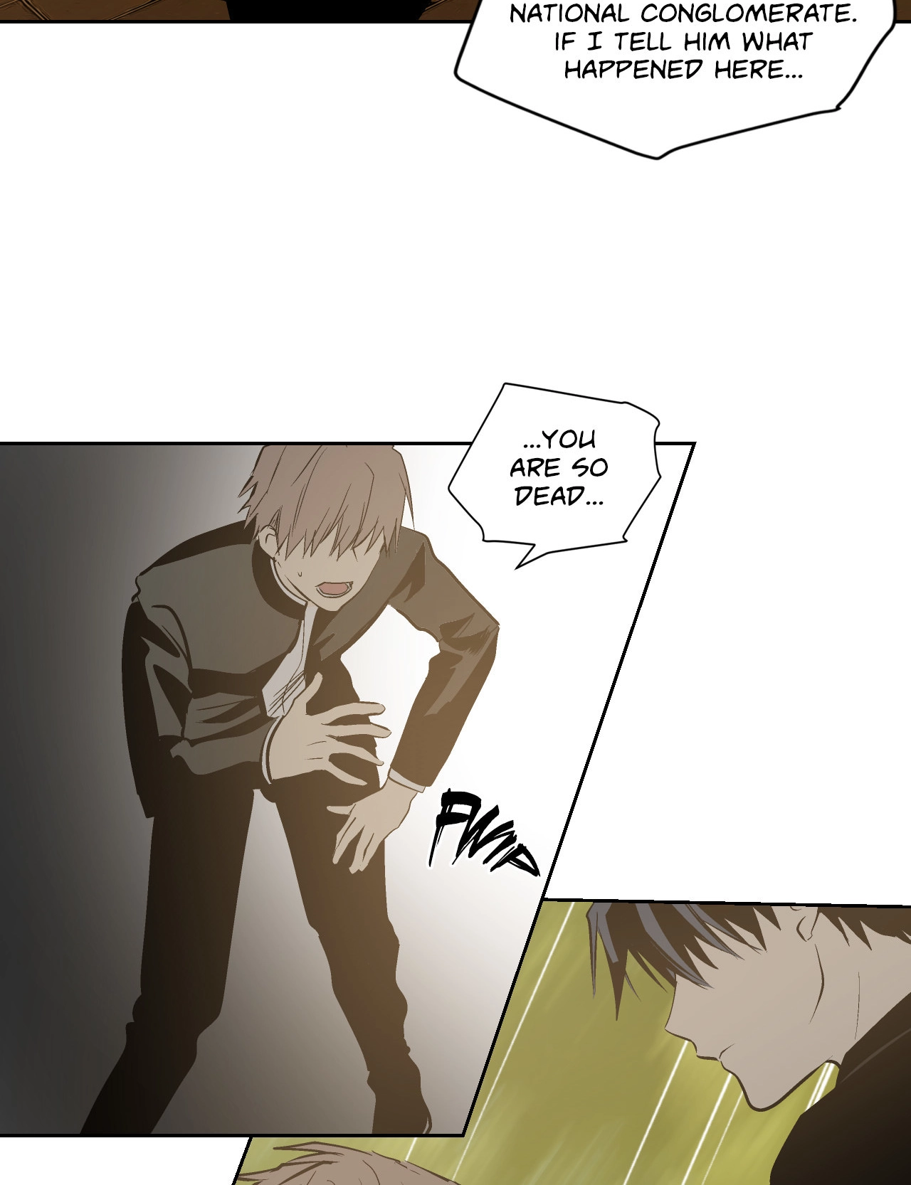 Peach Love Chapter 67 page 14 - 