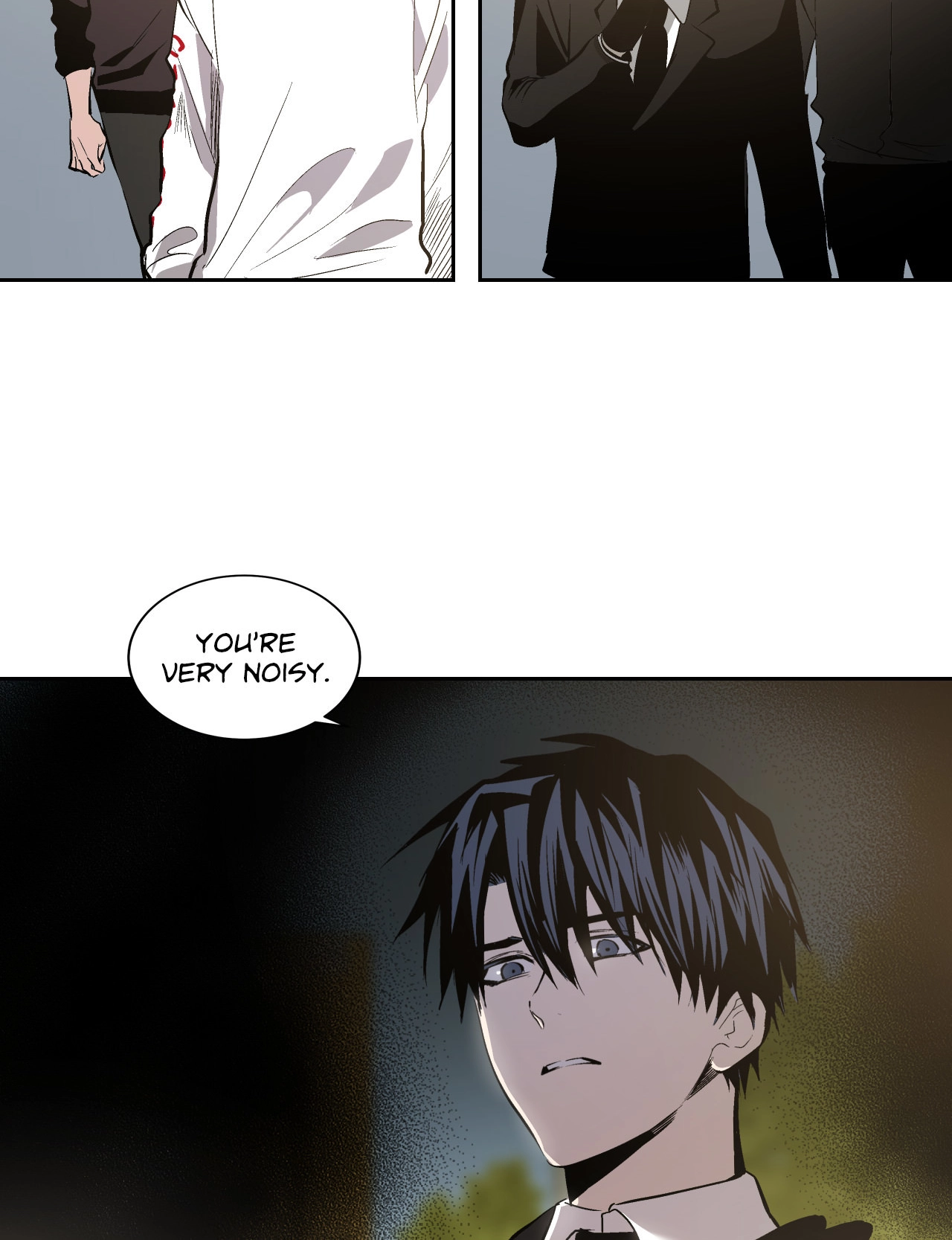 Peach Love Chapter 67 page 16 - 