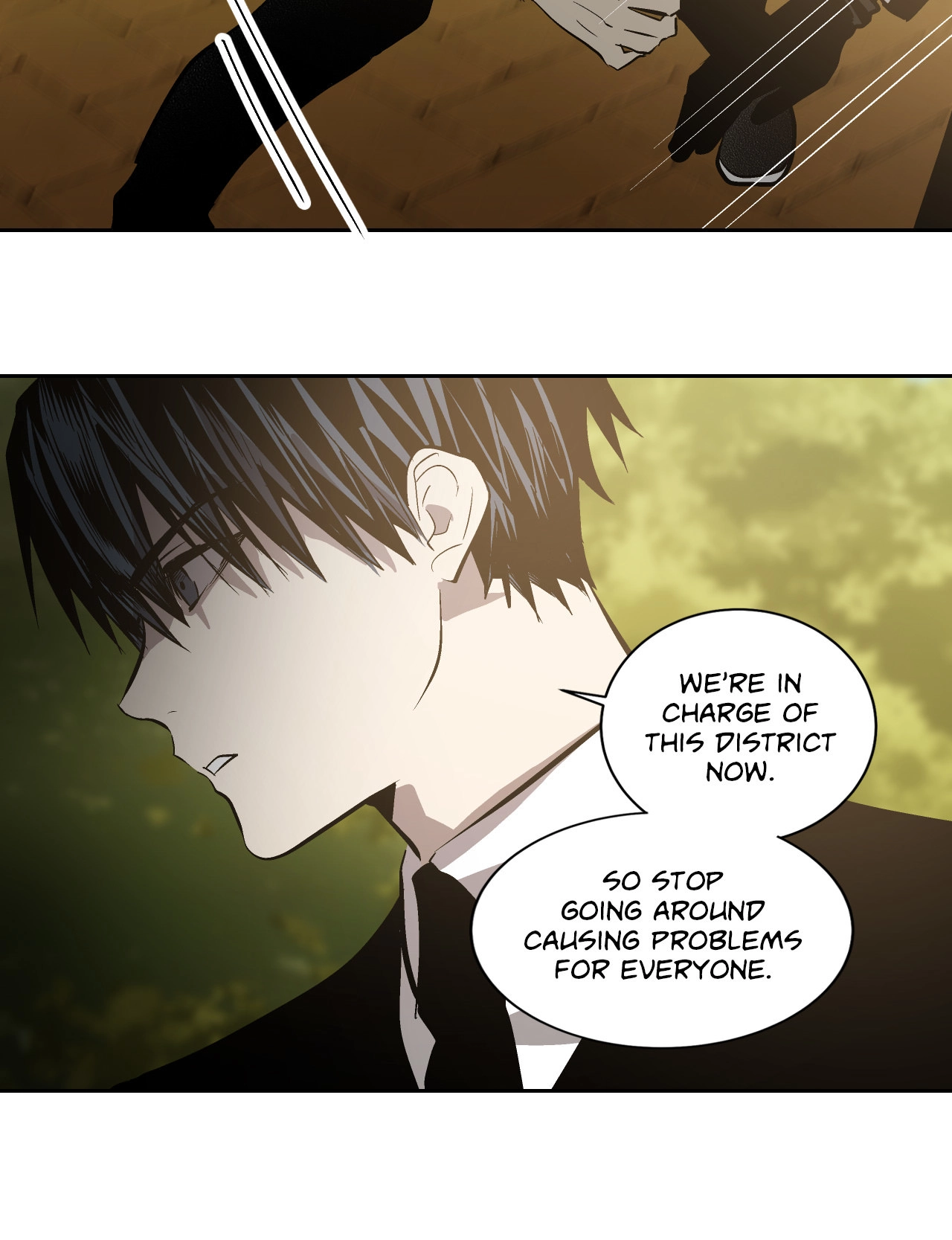 Peach Love Chapter 67 page 21 - 