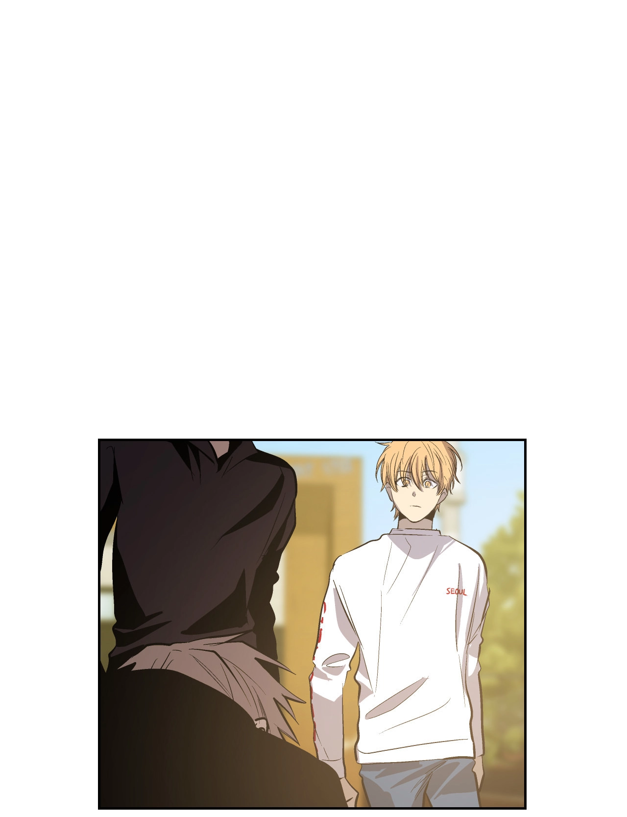 Peach Love Chapter 67 page 22 - 