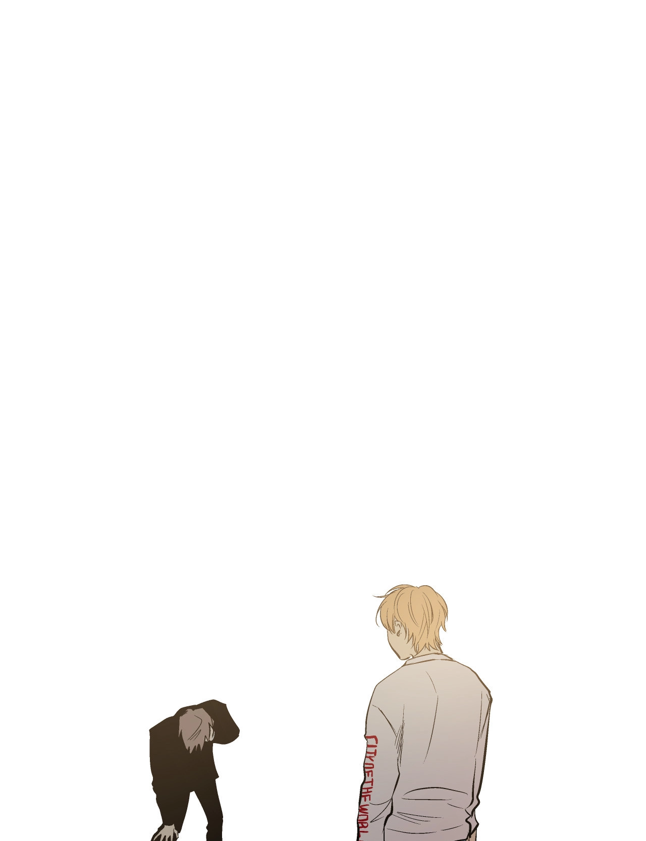 Peach Love Chapter 67 page 23 - 