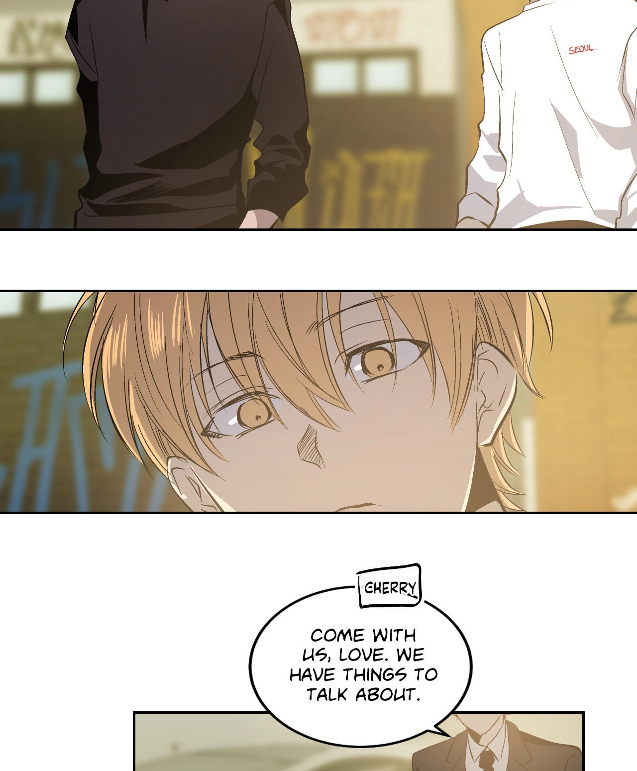 Peach Love Chapter 67 page 26 - 