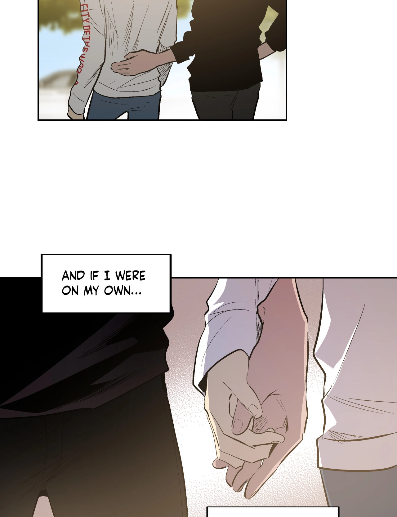 Peach Love Chapter 67 page 33 - 