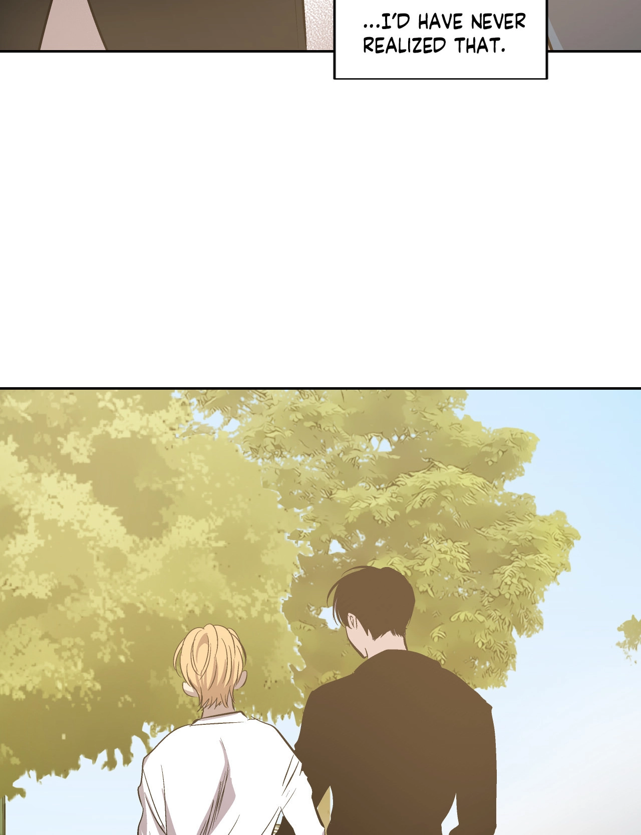 Peach Love Chapter 67 page 34 - 