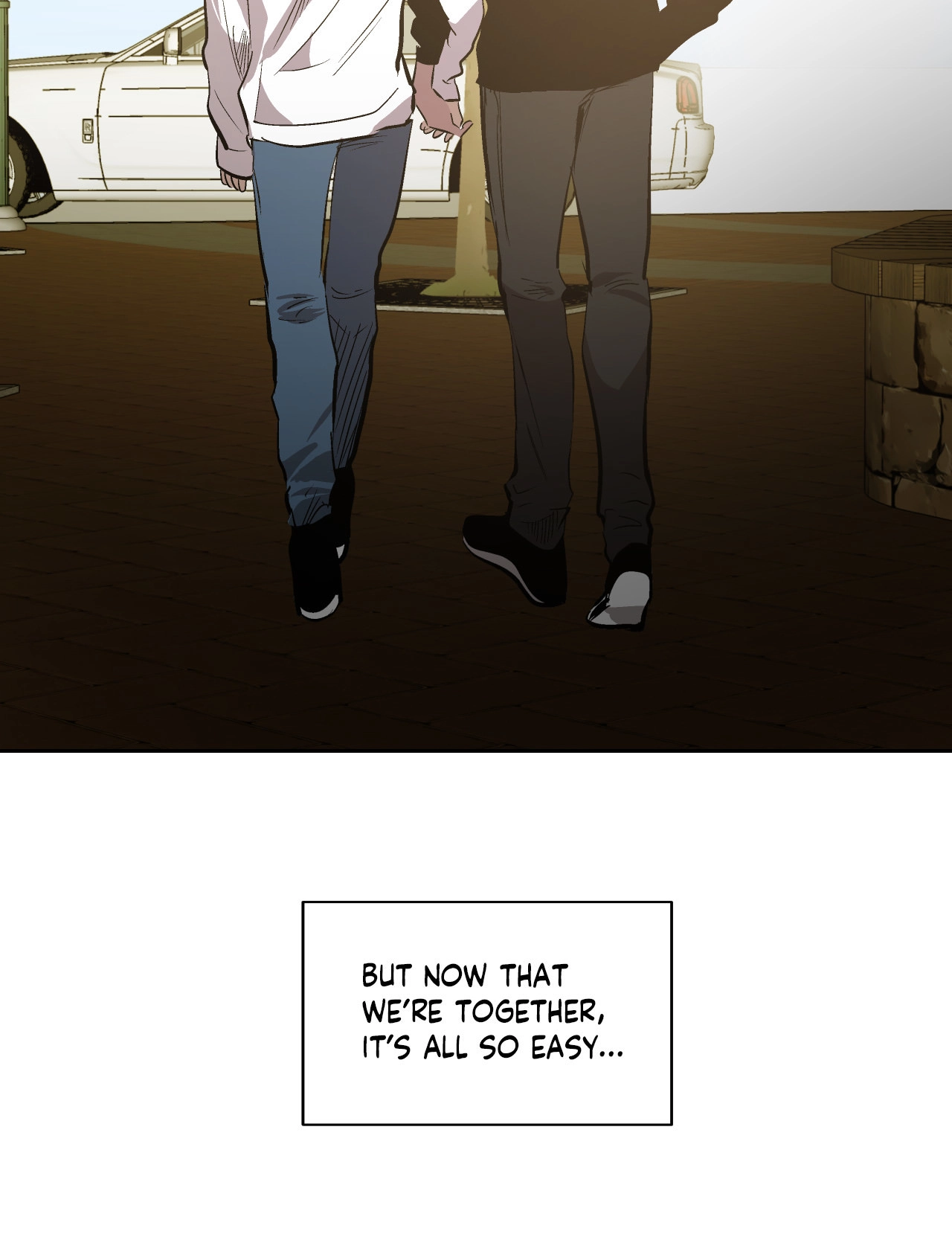 Peach Love Chapter 67 page 35 - 