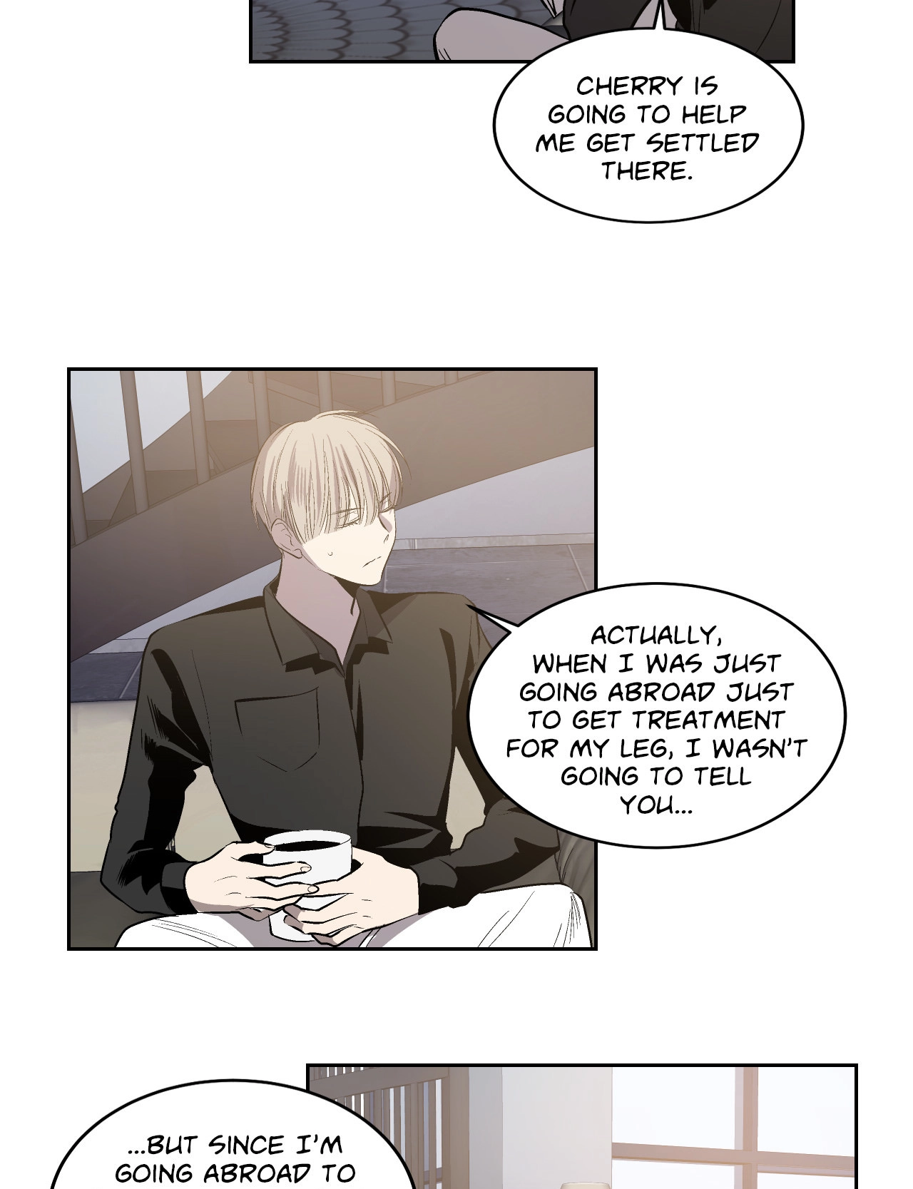 Peach Love Chapter 67 page 39 - 