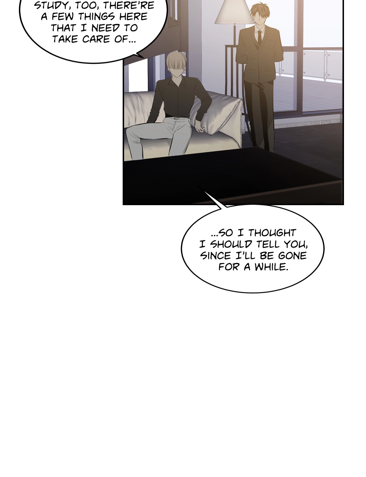 Peach Love Chapter 67 page 40 - 
