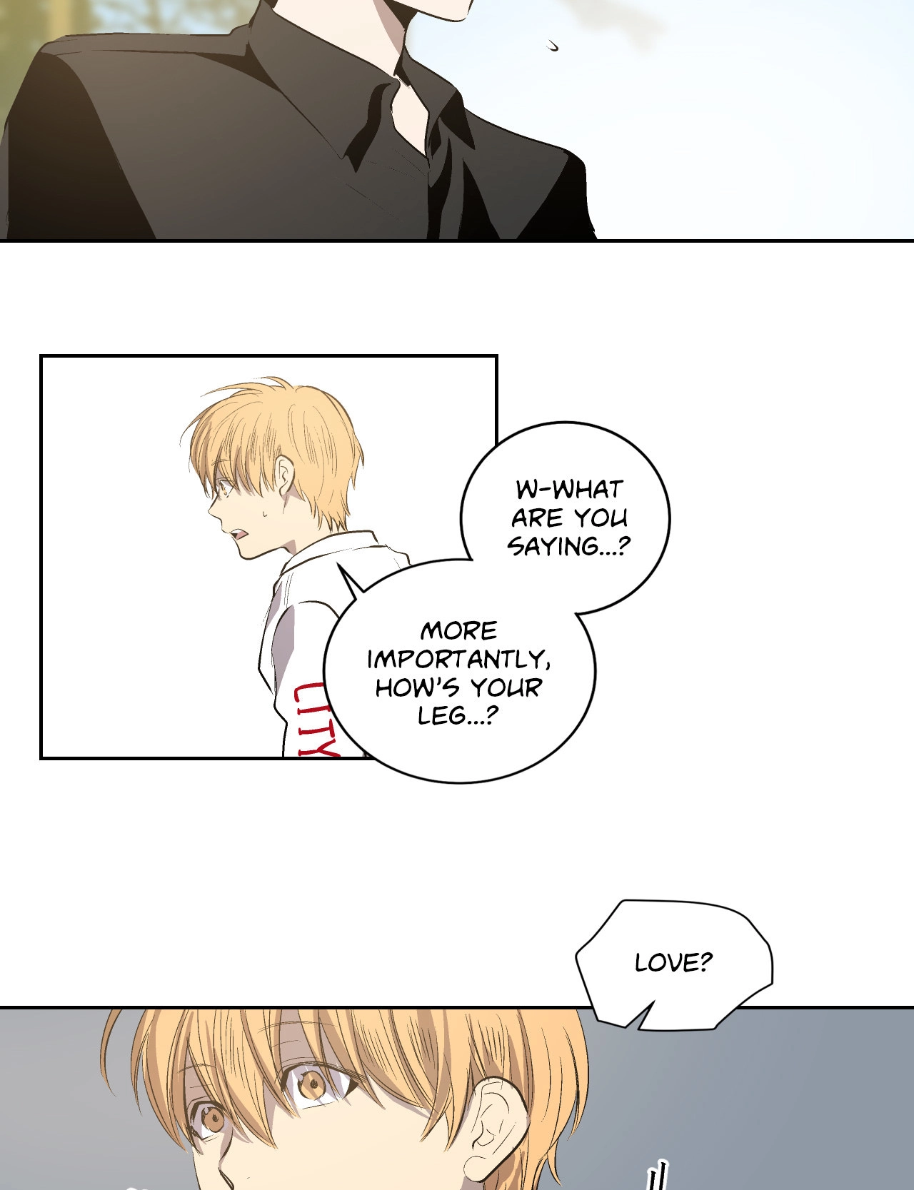 Peach Love Chapter 67 page 5 - 
