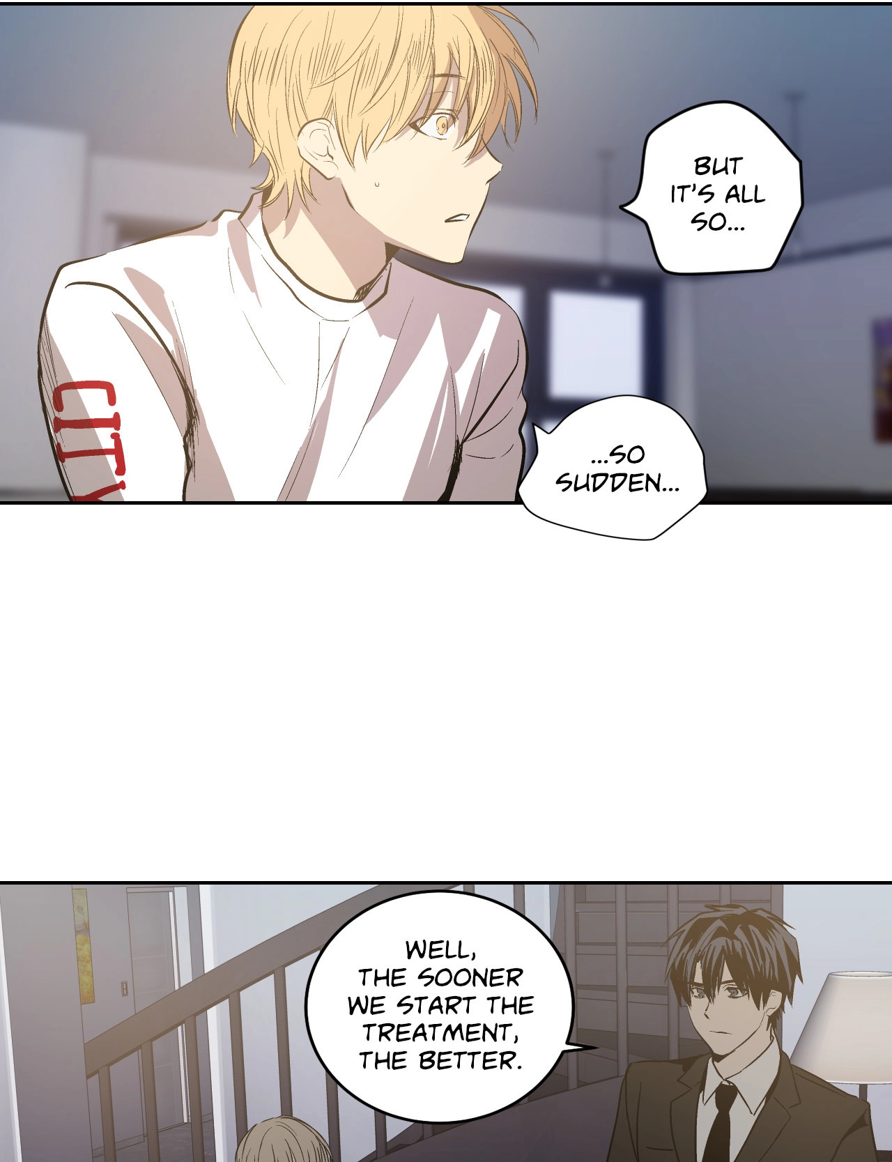 Peach Love Chapter 67 page 41 - 