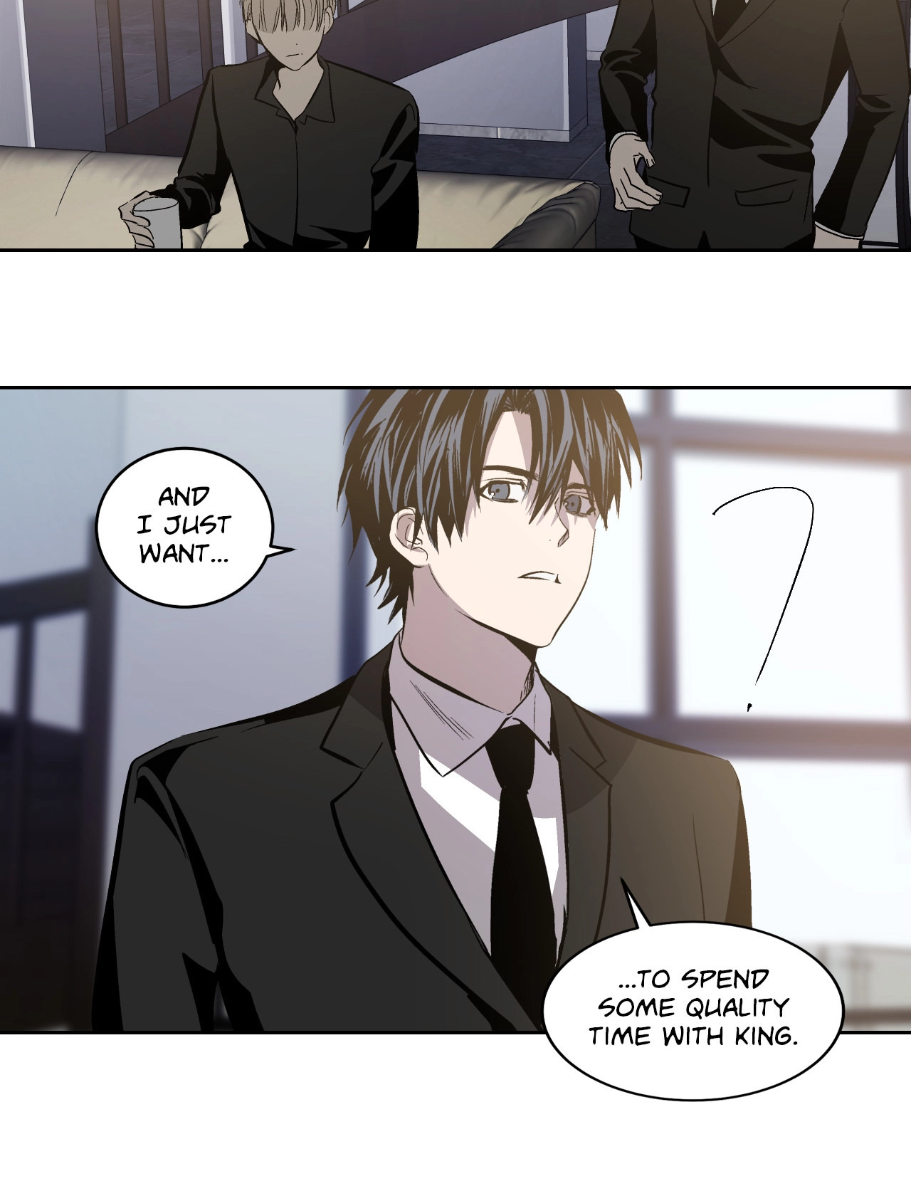 Peach Love Chapter 67 page 42 - 