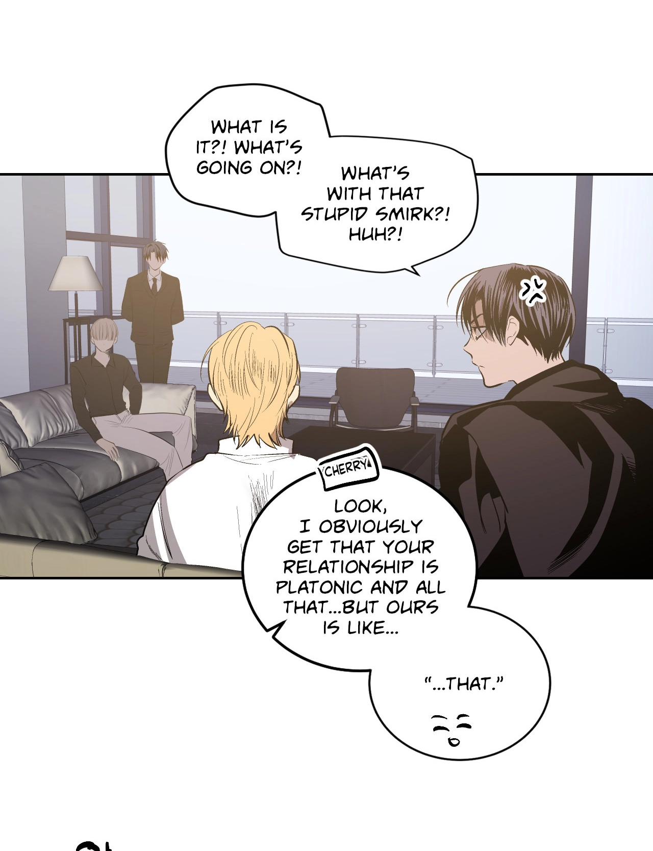 Peach Love Chapter 67 page 46 - 