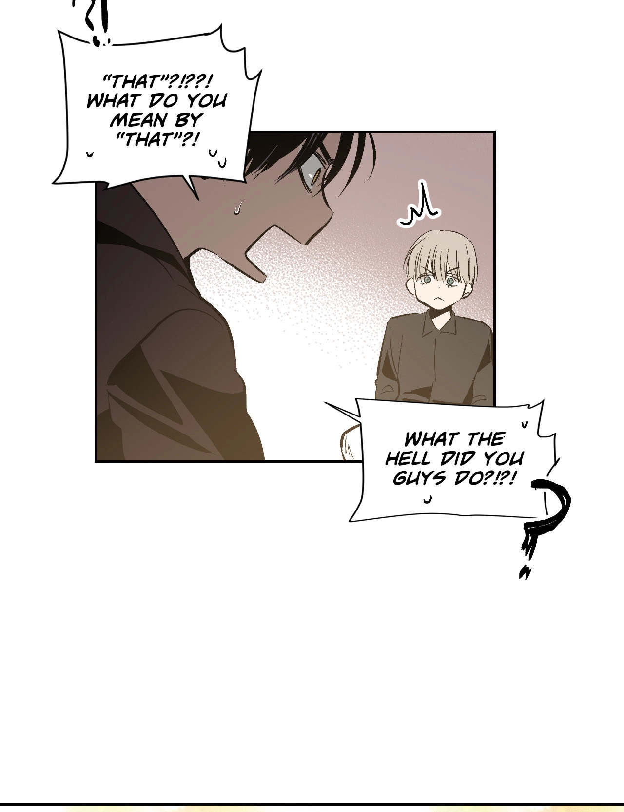 Peach Love Chapter 67 page 47 - 
