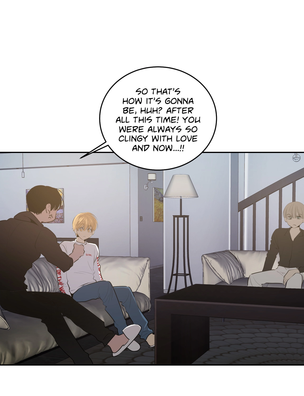 Peach Love Chapter 67 page 49 - 