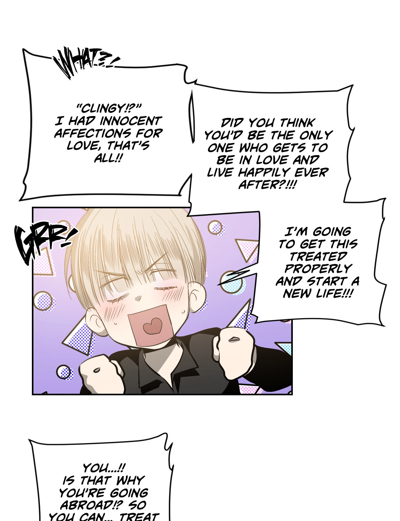 Peach Love Chapter 67 page 50 - 
