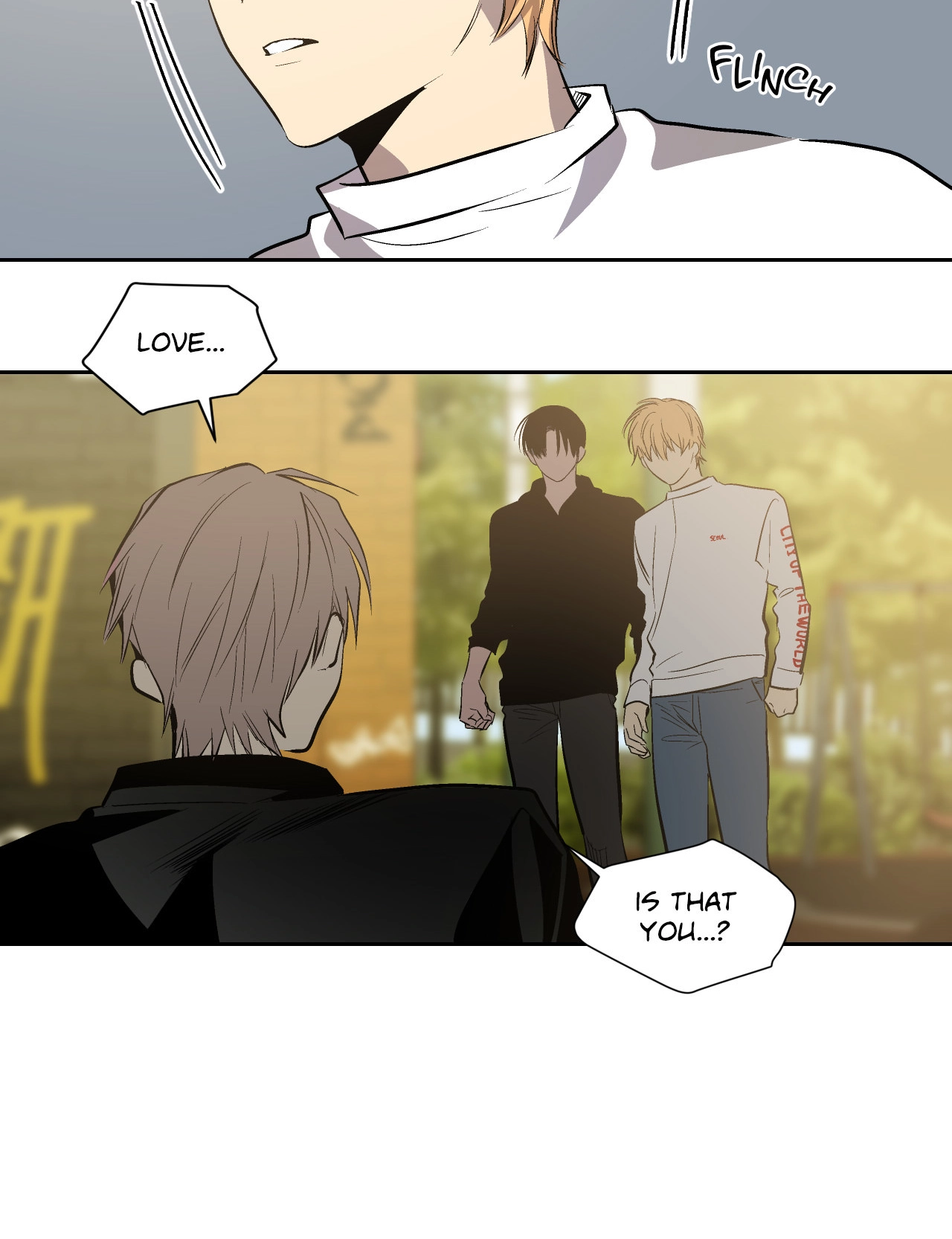 Peach Love Chapter 67 page 6 - 