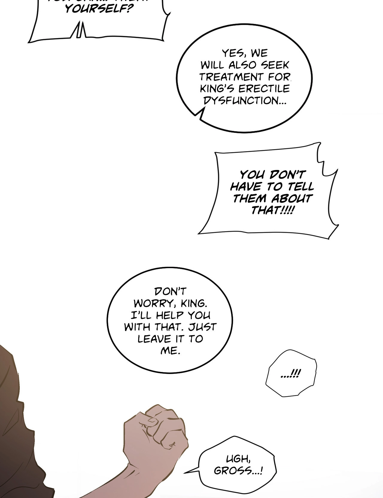 Peach Love Chapter 67 page 51 - 