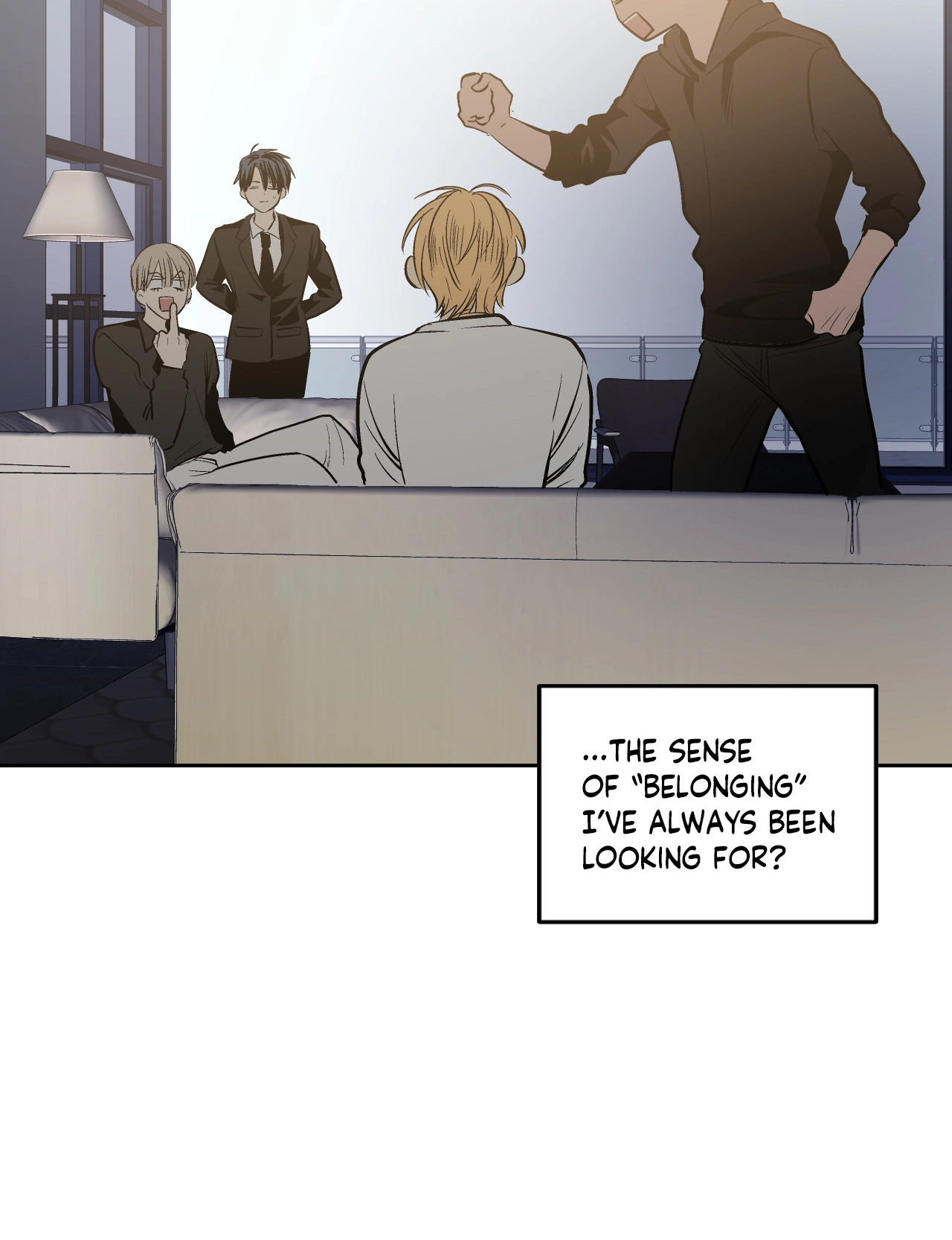 Peach Love Chapter 67 page 54 - 
