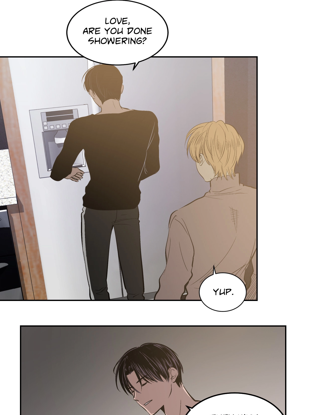 Peach Love Chapter 67 page 59 - 