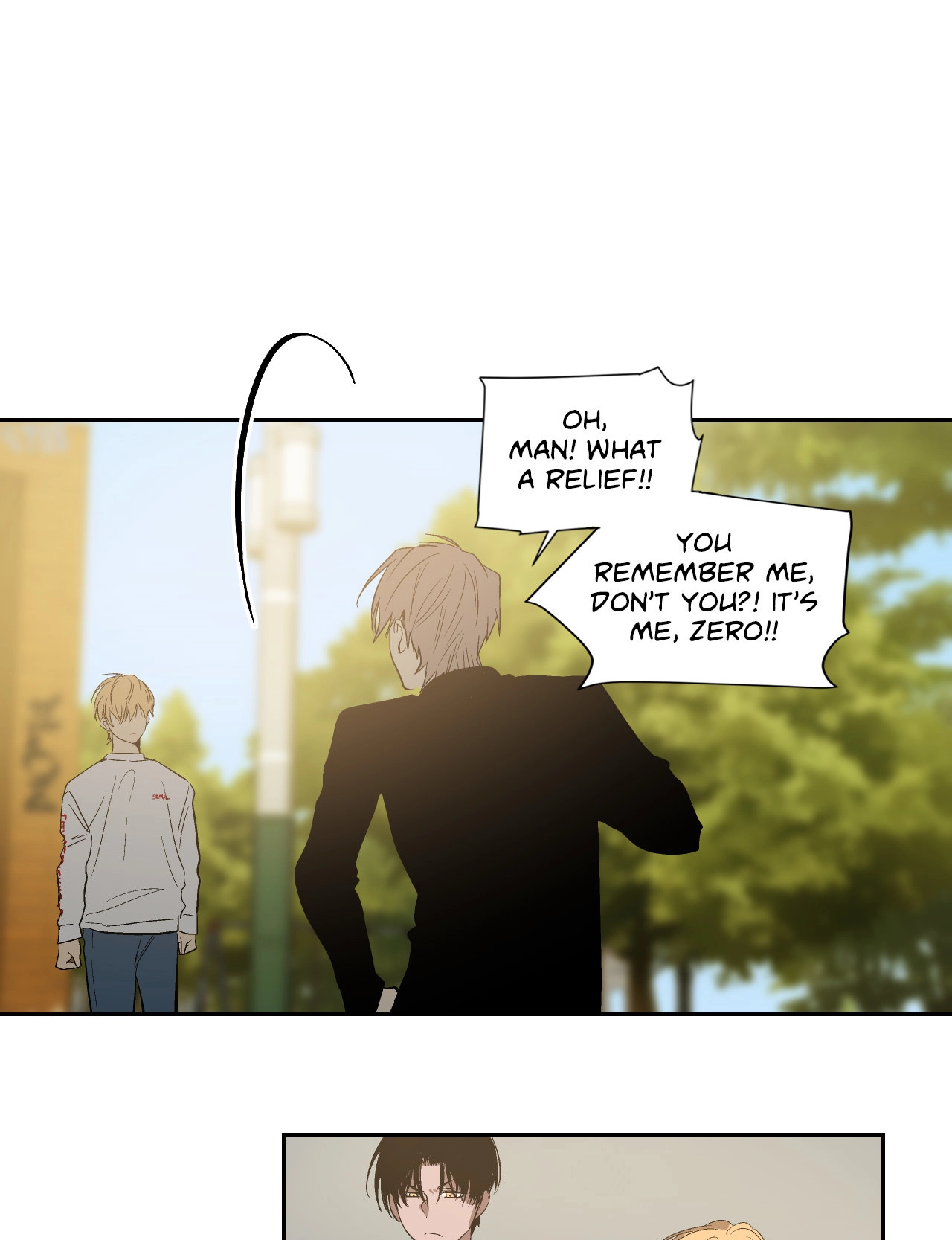 Peach Love Chapter 67 page 7 - 
