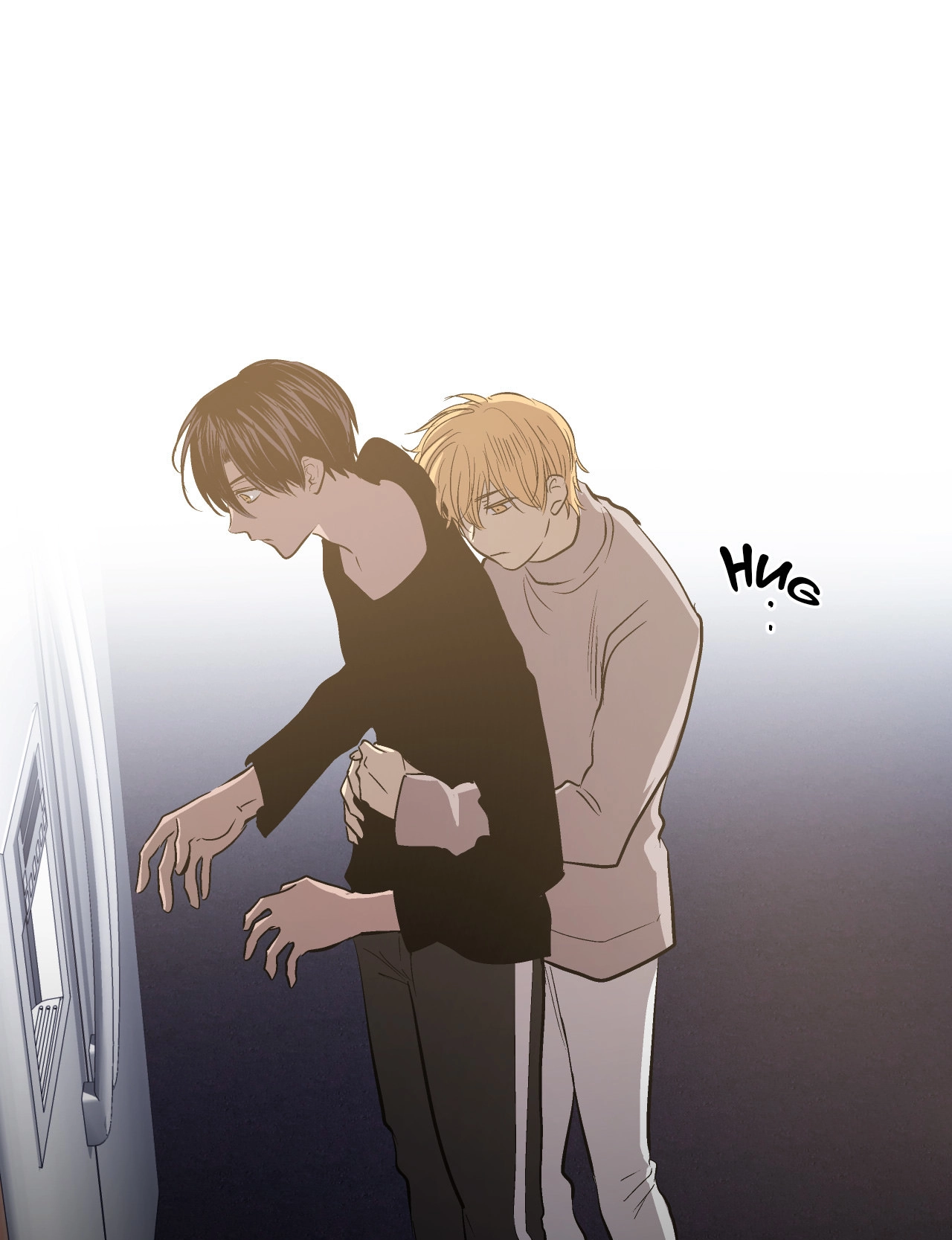Peach Love Chapter 67 page 61 - 