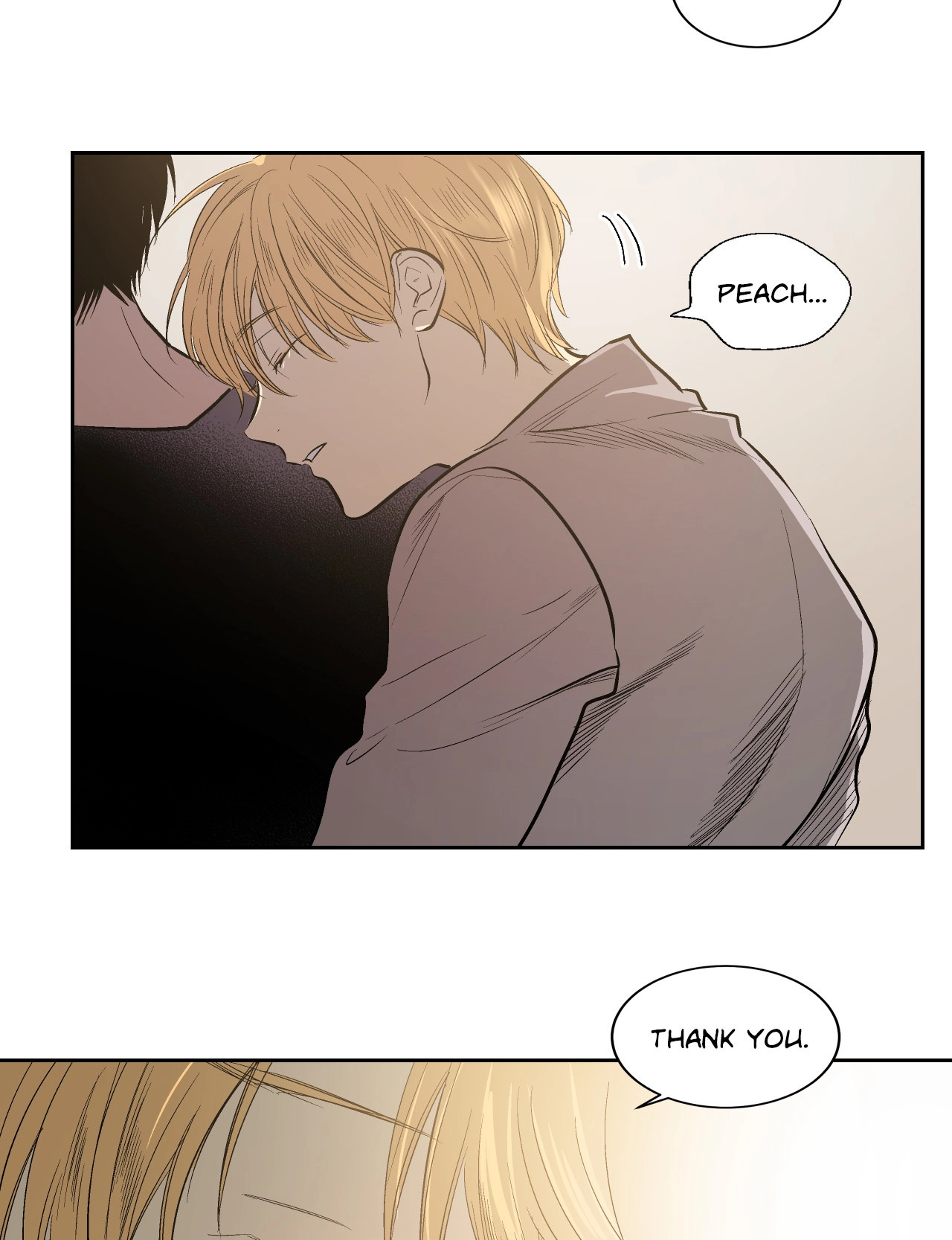 Peach Love Chapter 67 page 63 - 