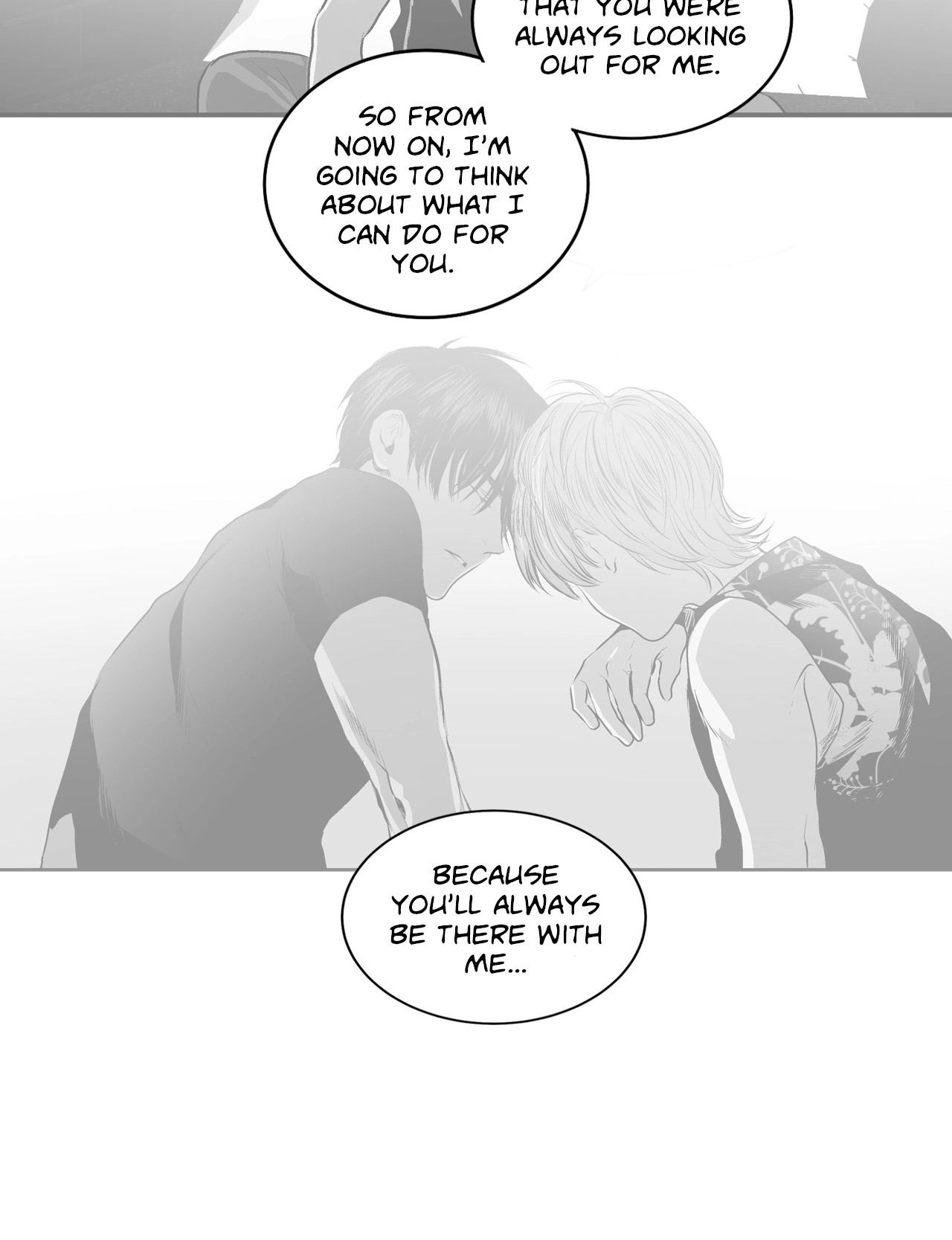 Peach Love Chapter 67 page 65 - 