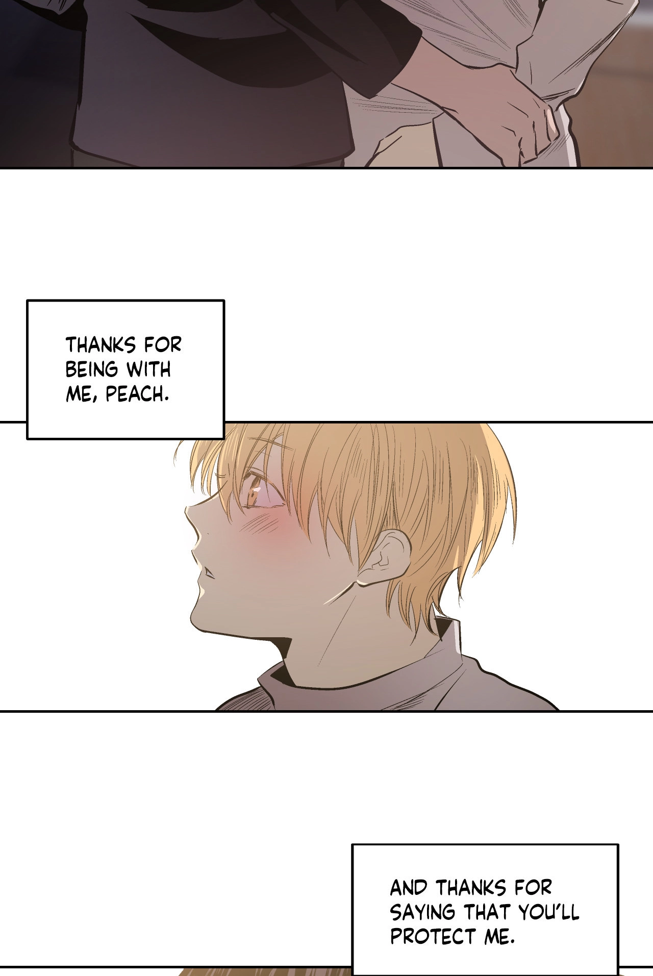 Peach Love Chapter 67 page 68 - 