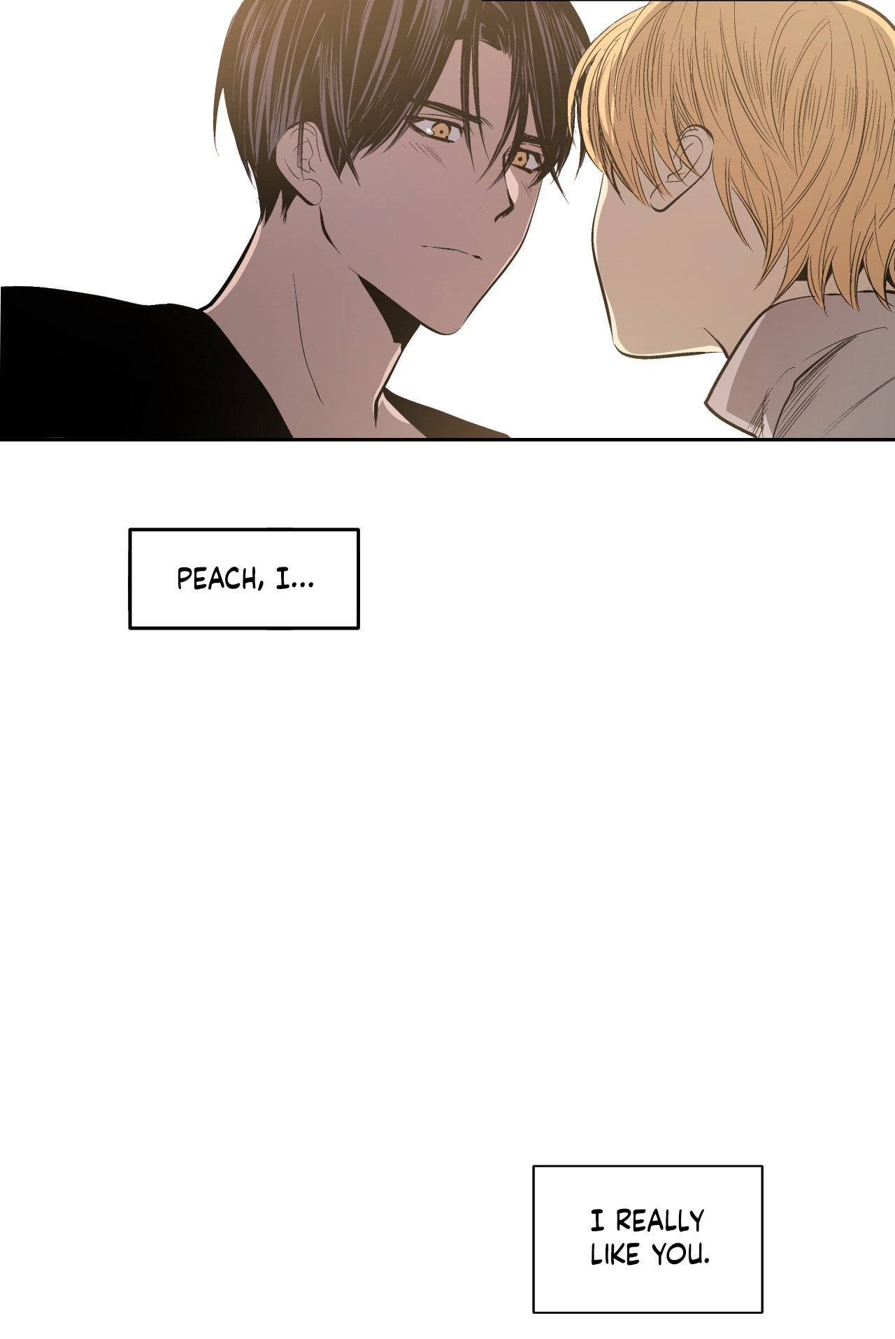 Peach Love Chapter 67 page 69 - 