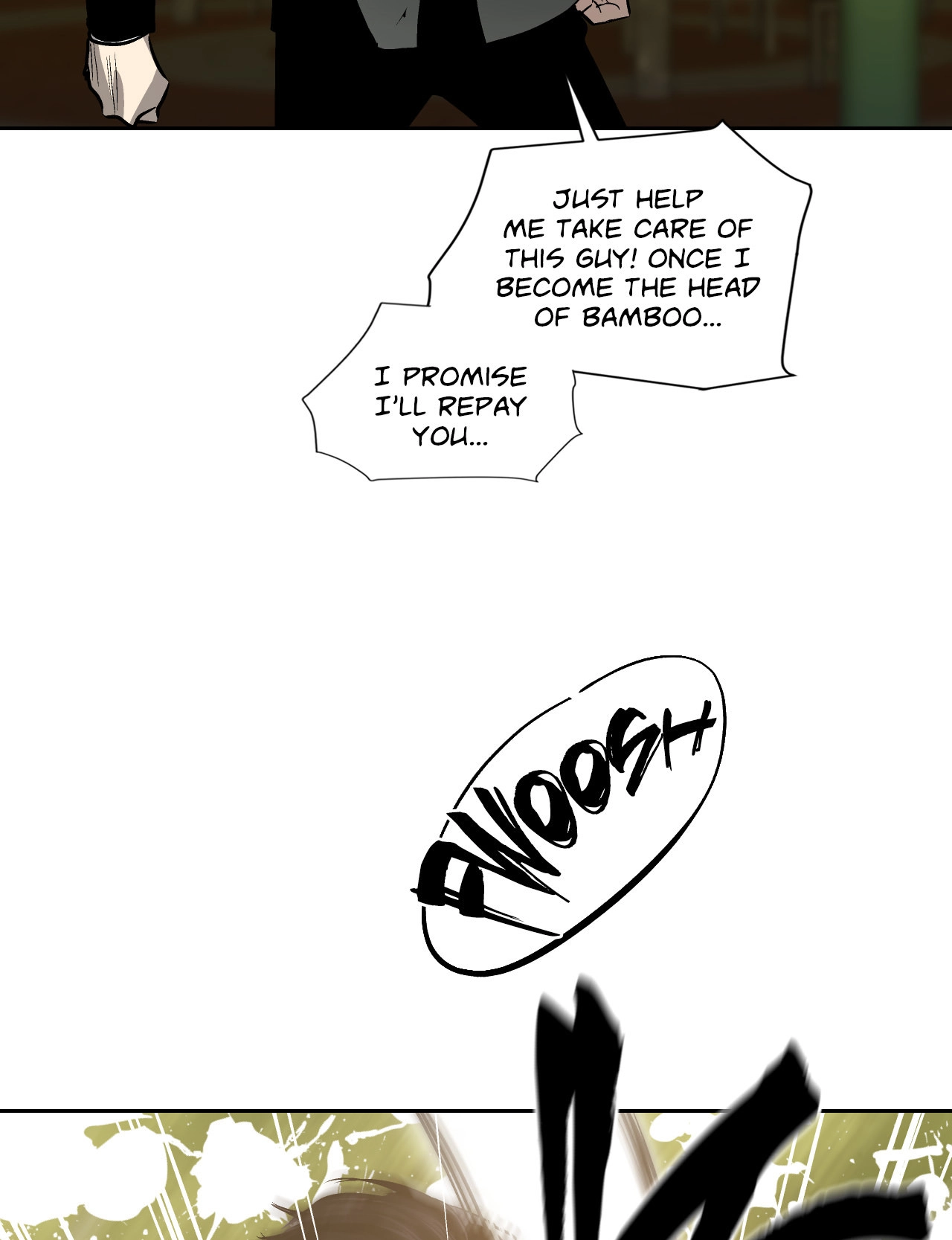 Peach Love Chapter 67 page 9 - 
