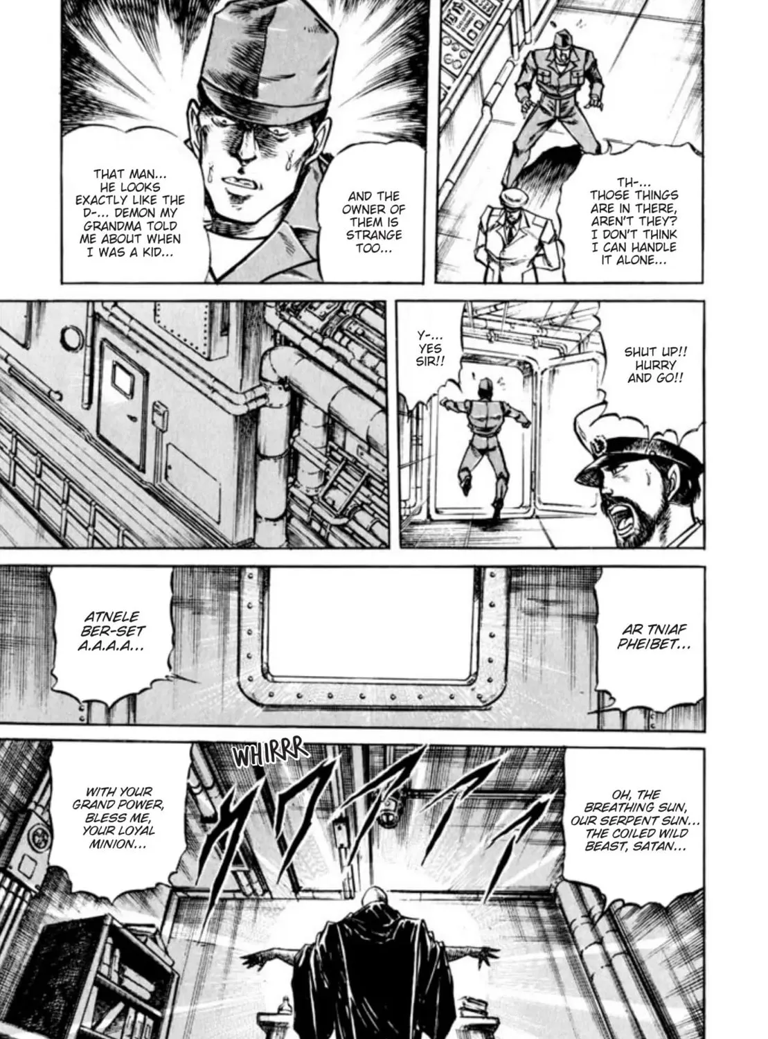 Peacock King Chapter 100 page 13 - 