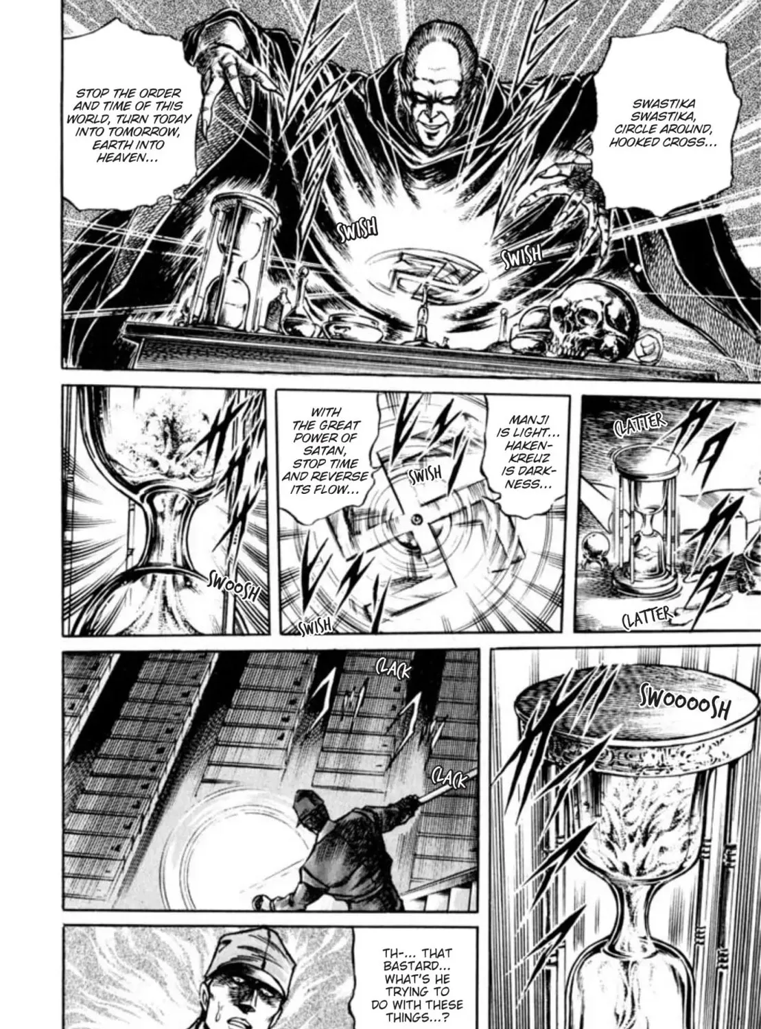Peacock King Chapter 100 page 15 - 