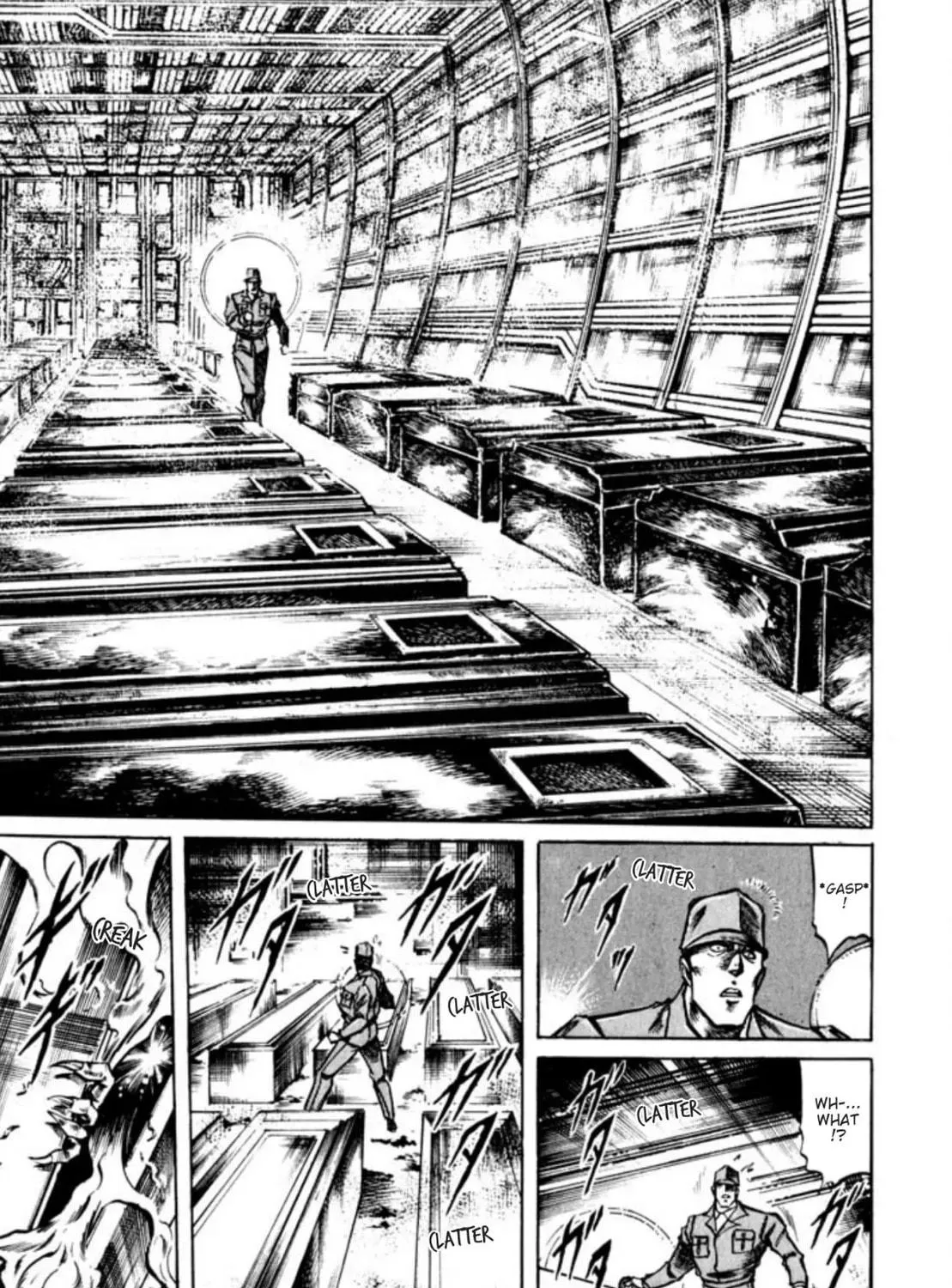 Peacock King Chapter 100 page 17 - 
