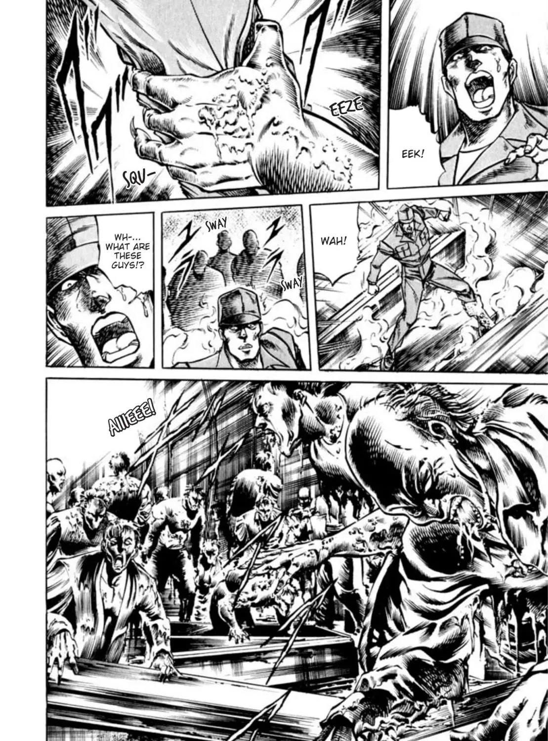 Peacock King Chapter 100 page 19 - 