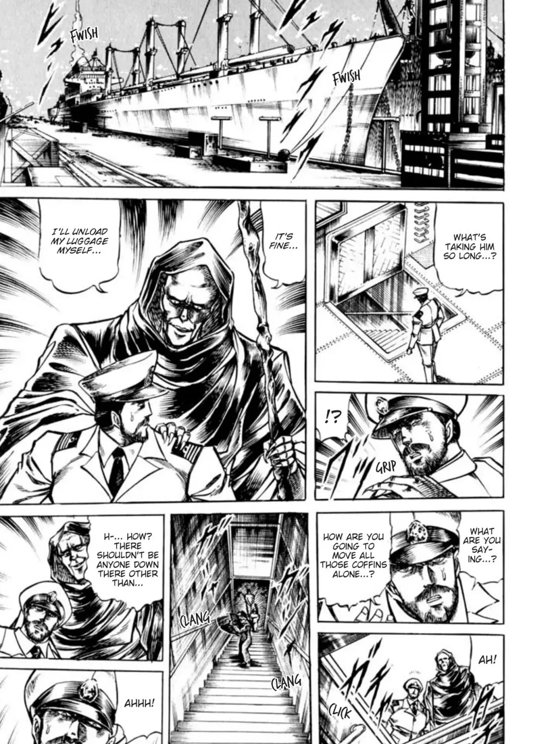 Peacock King Chapter 100 page 21 - 