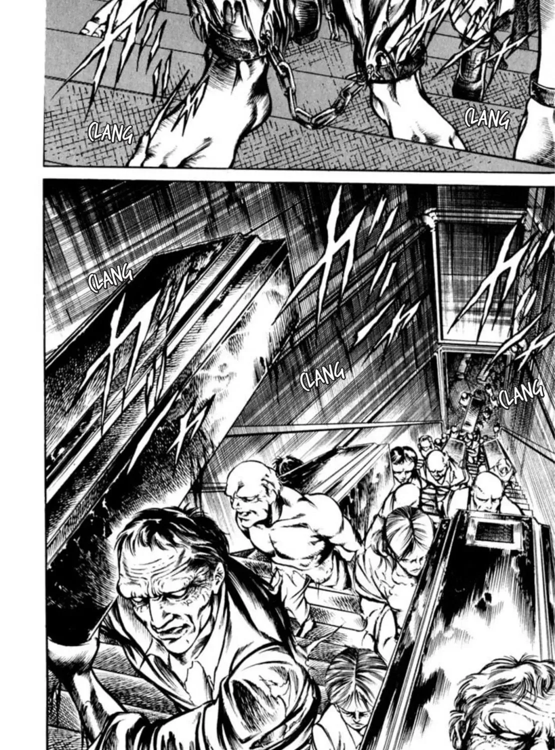 Peacock King Chapter 100 page 23 - 