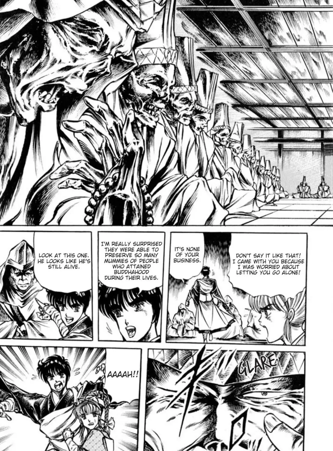 Peacock King Chapter 100 page 29 - 