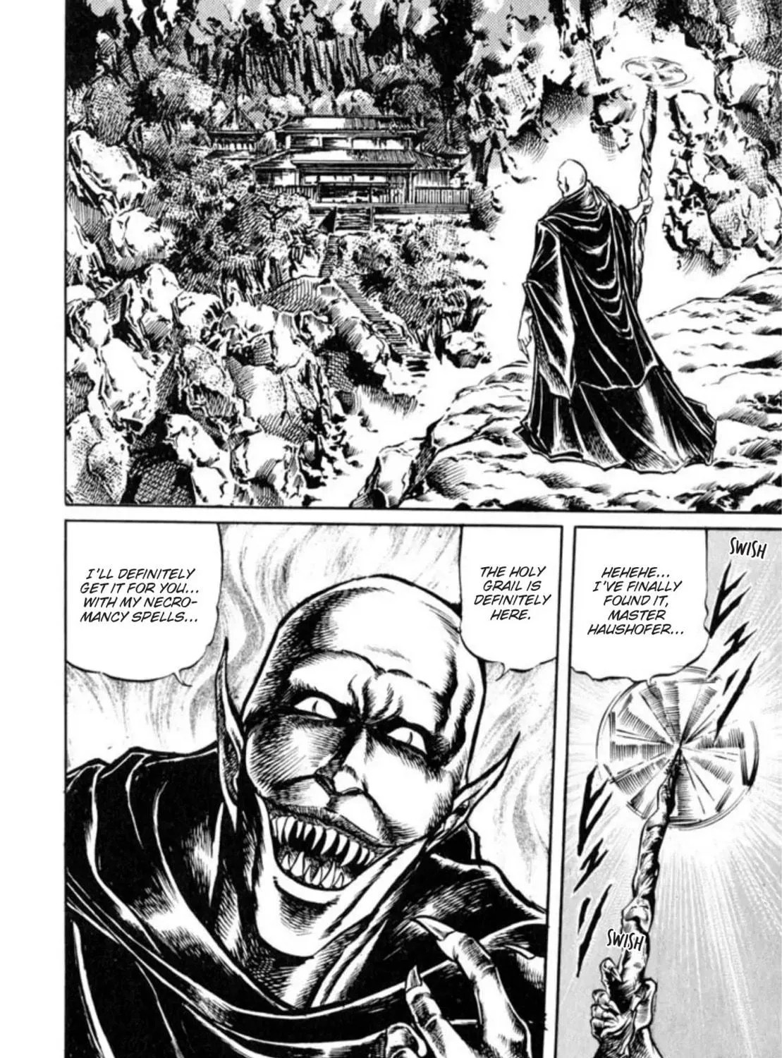 Peacock King Chapter 100 page 35 - 