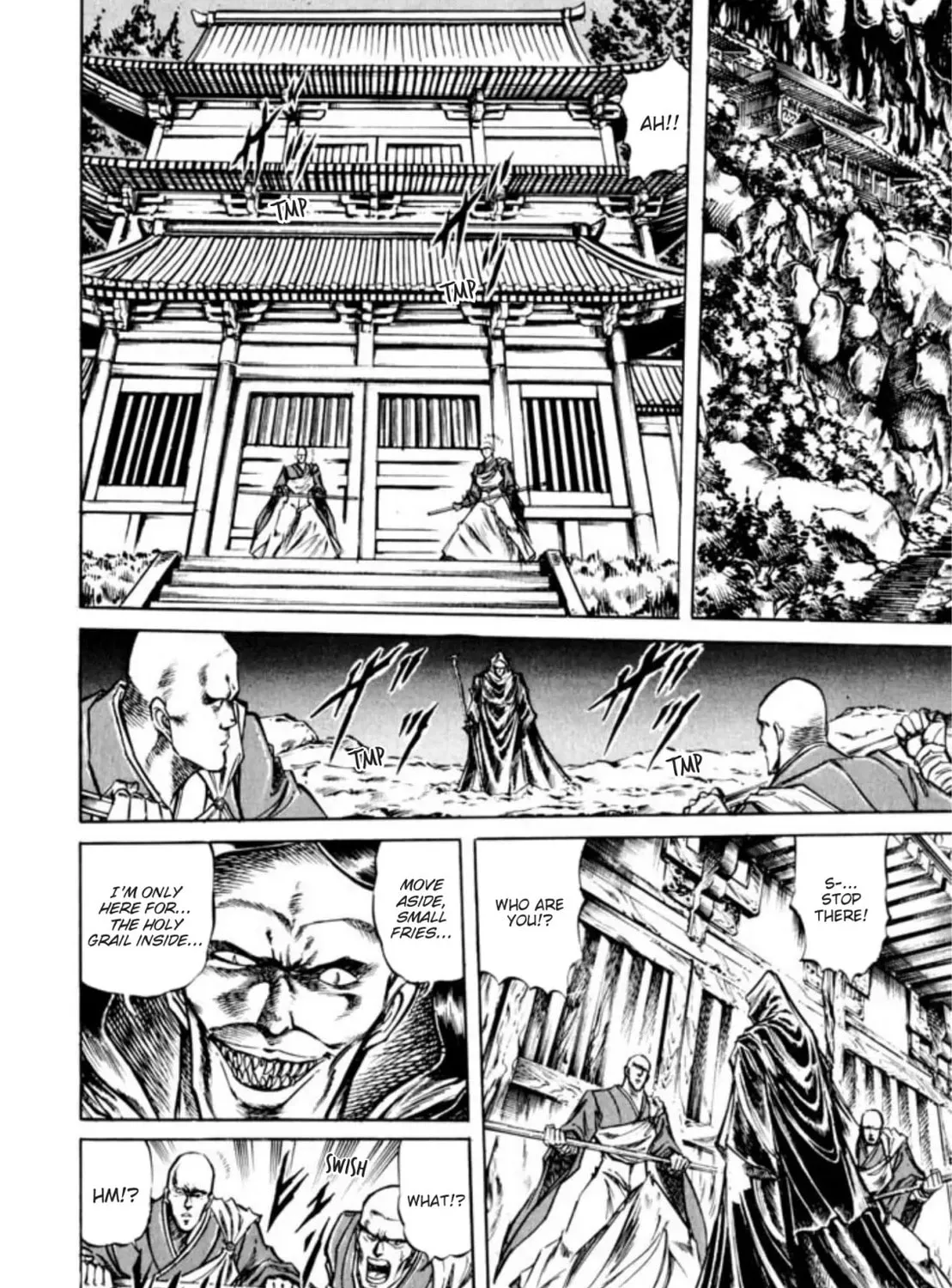 Peacock King Chapter 100 page 43 - 