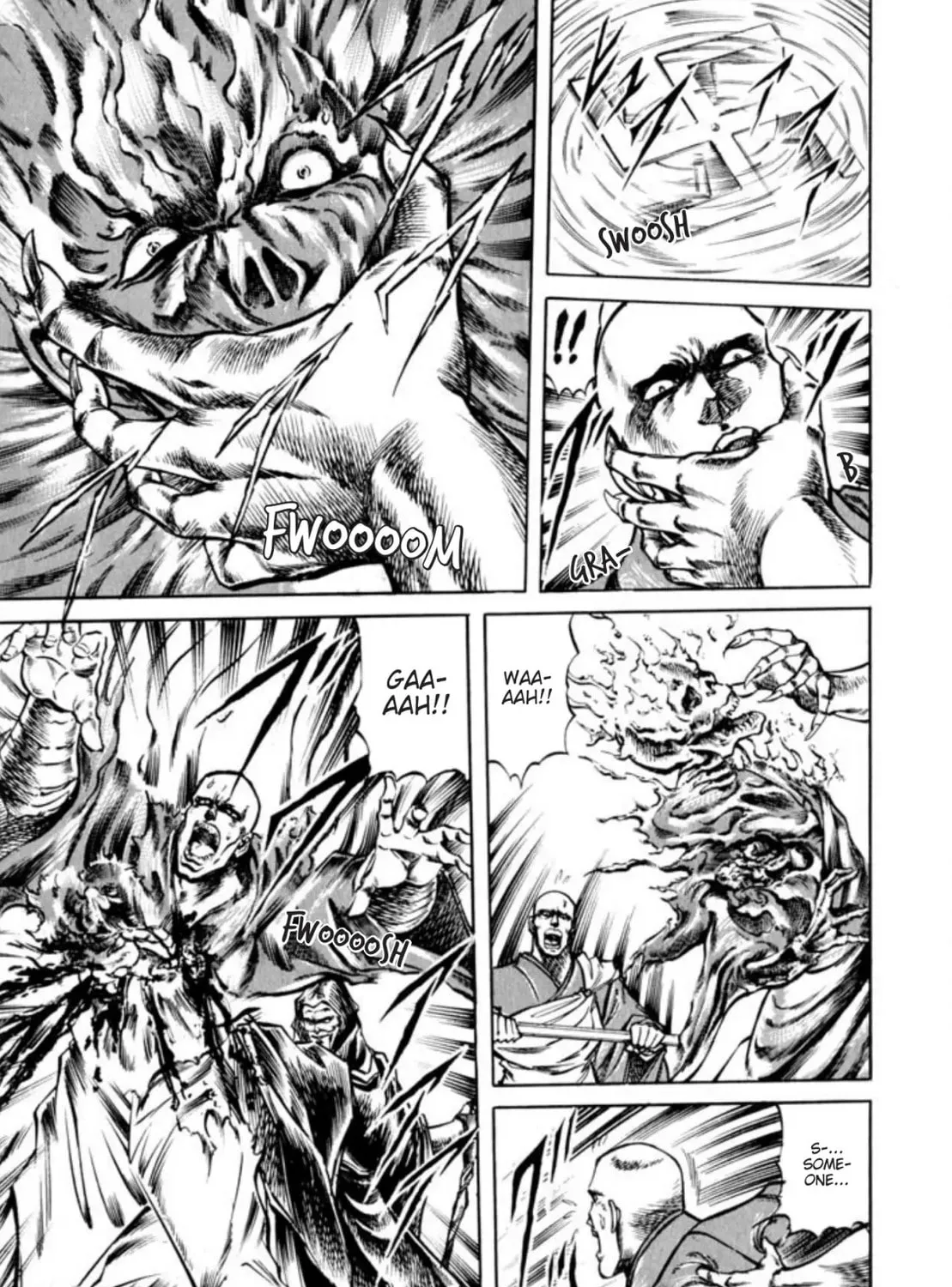 Peacock King Chapter 100 page 45 - 