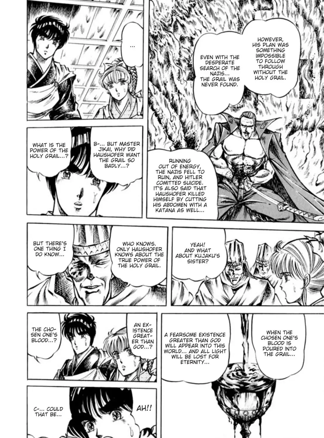 Peacock King Chapter 100 page 51 - 